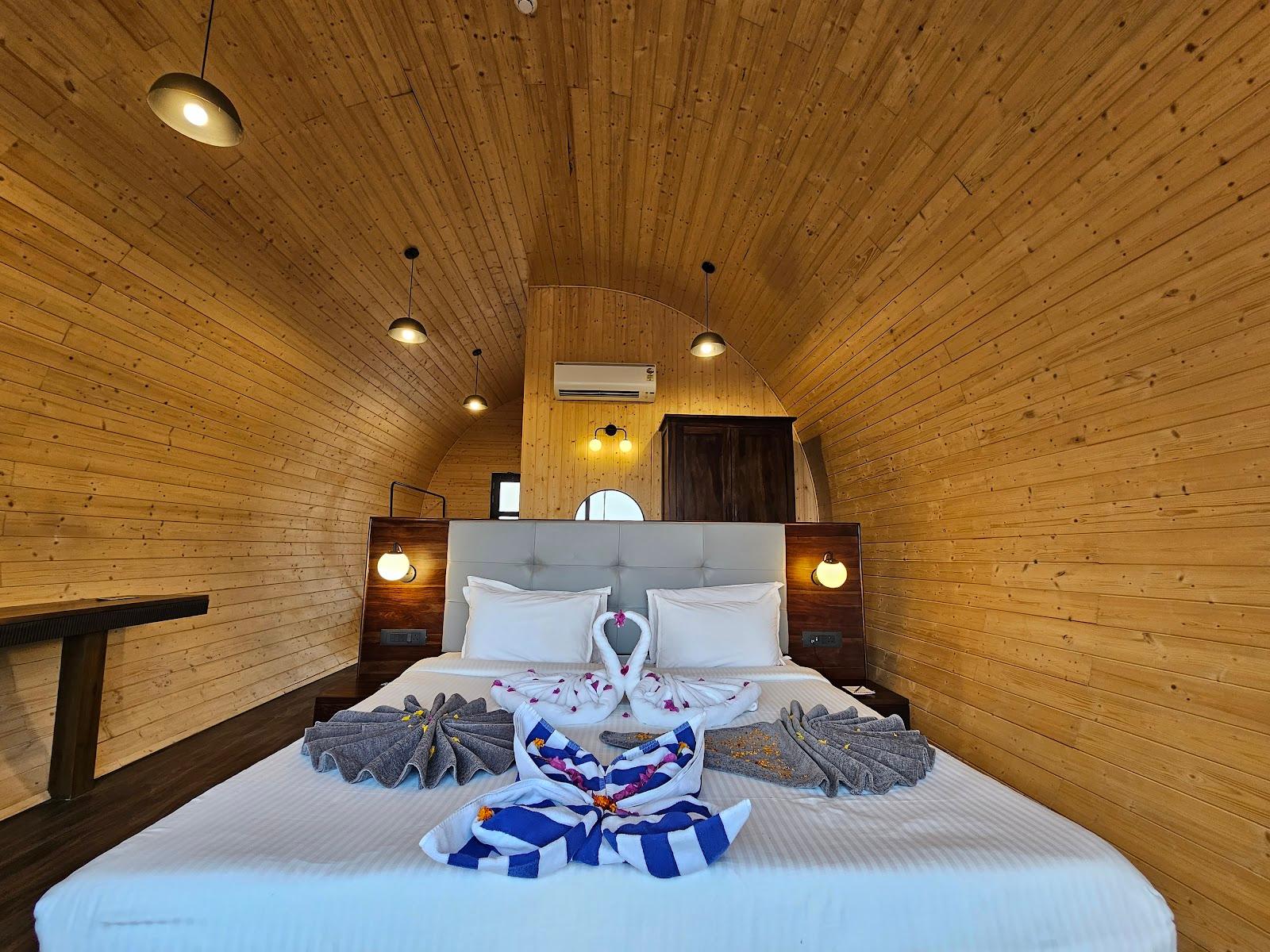 Praveg Beach Resort, Ghoghla, Diu – photo 3