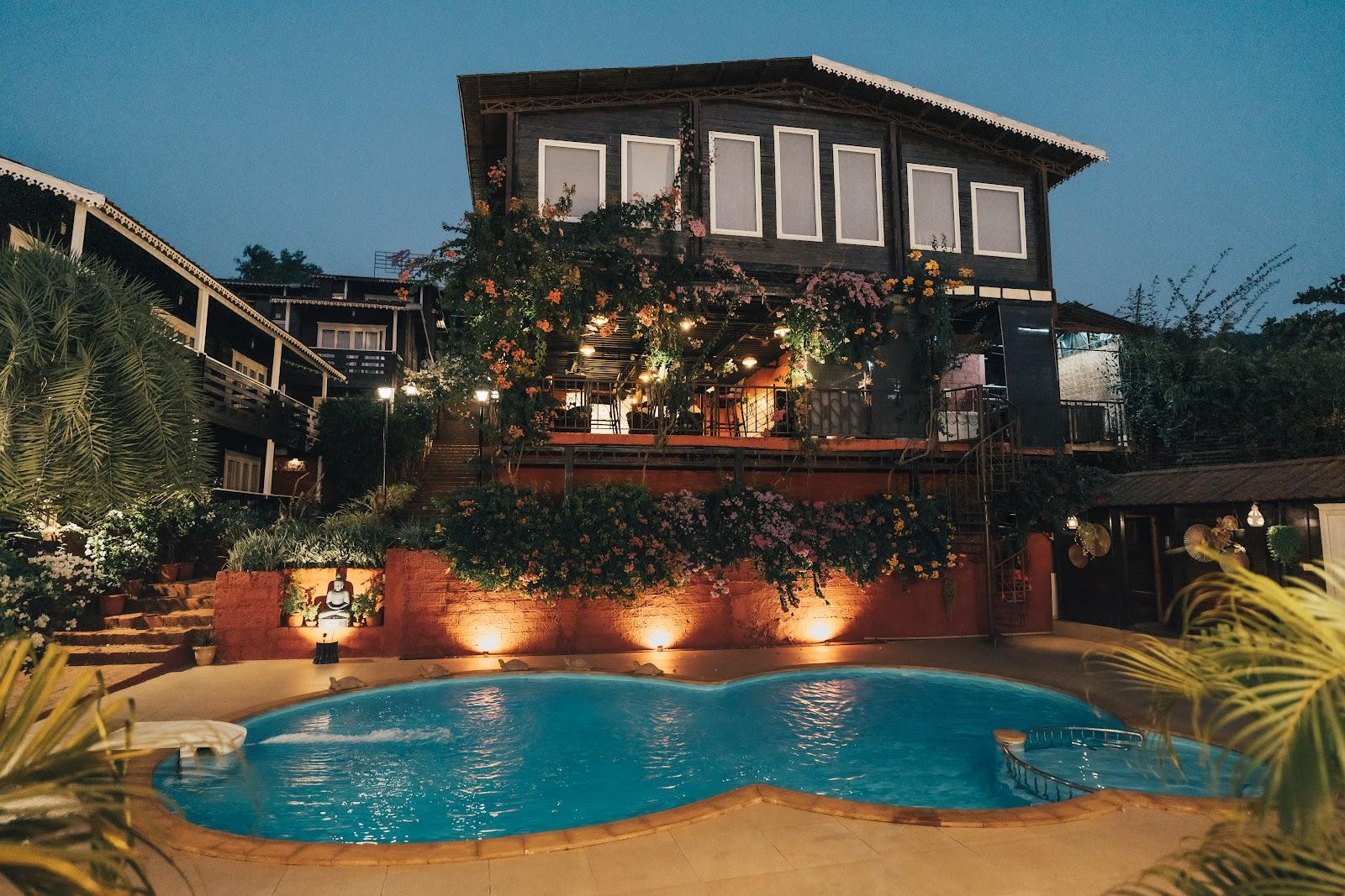 The Regalia Resort