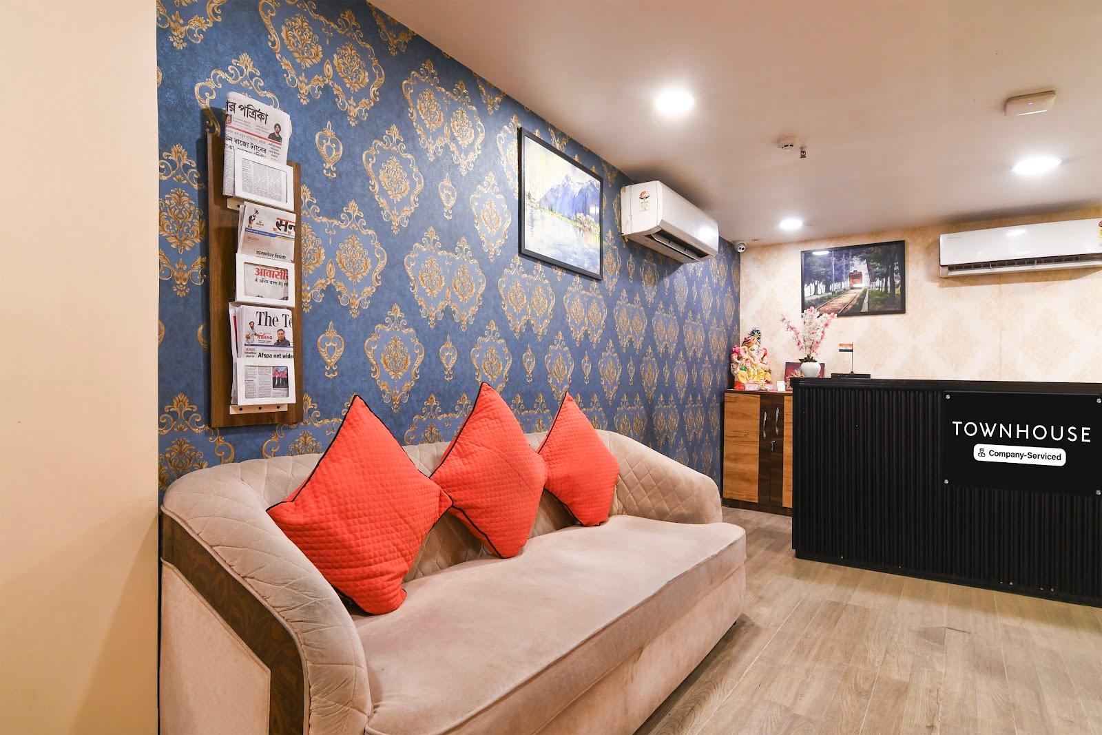 Super Townhouse by OYO VIP Road Formerly The Sky – photo 4
