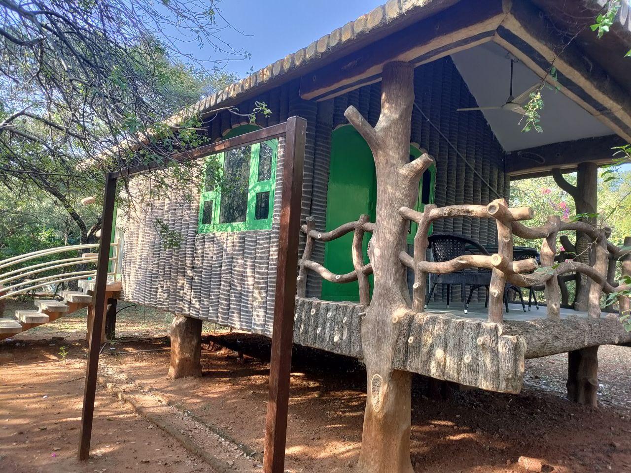 Ananya Eco Resorts – photo 1
