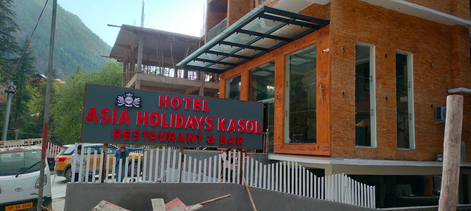 Asia Holiday Kasol Himalayas & River View Resort – photo 1