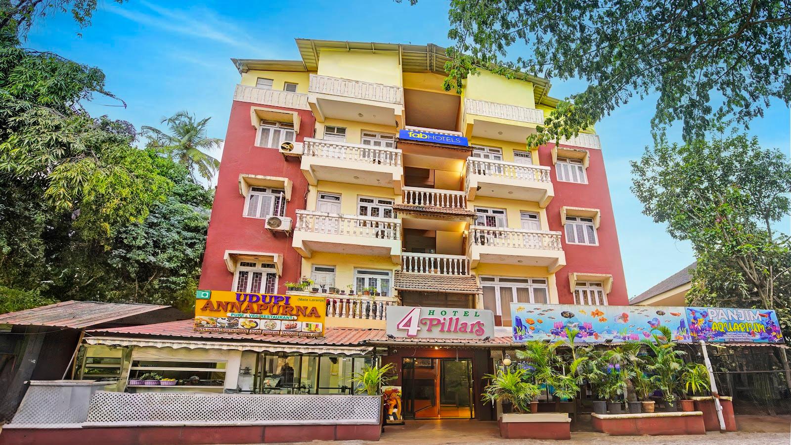 FabHotel 4 Pillar's