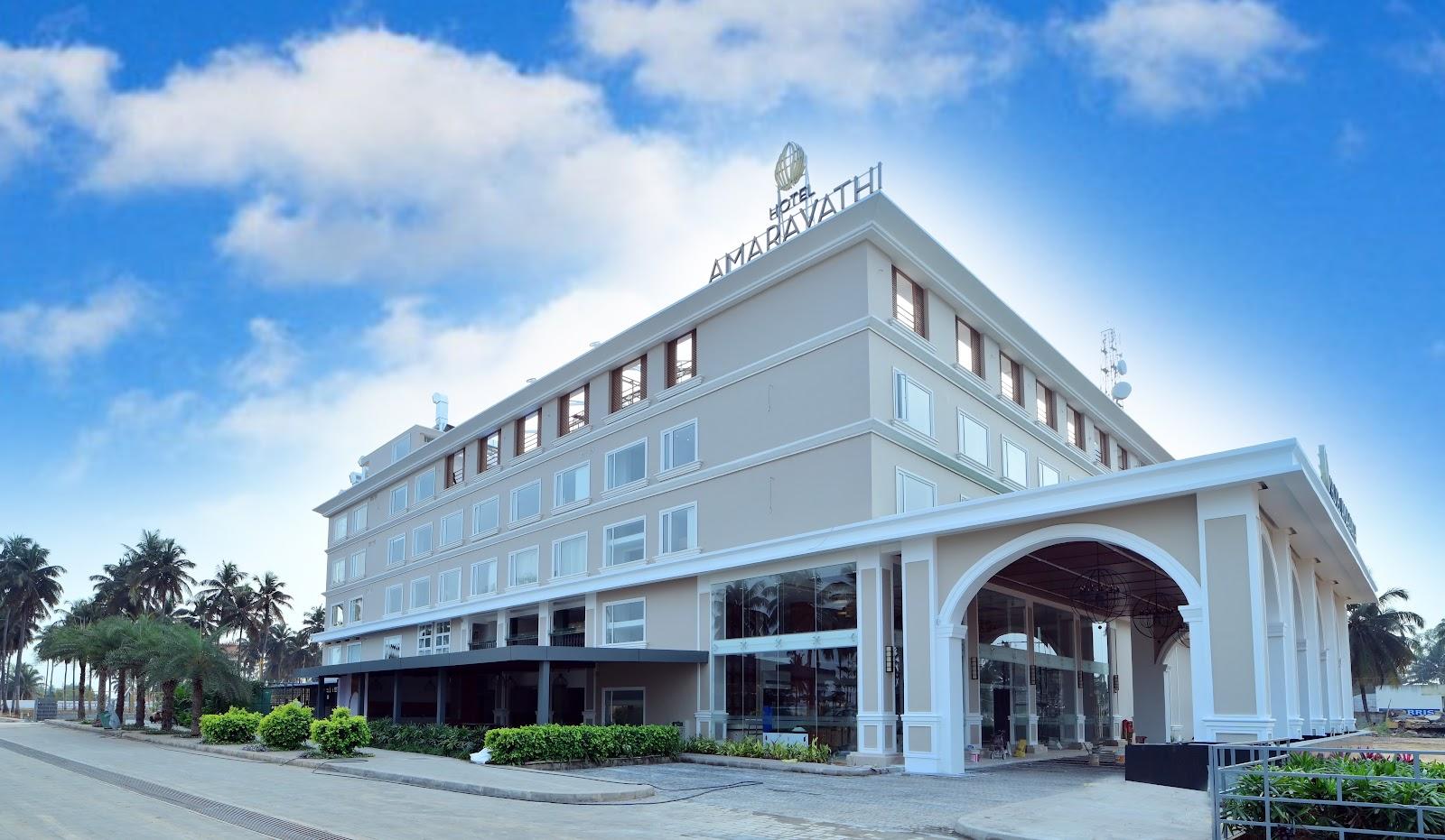 Hotel Amaravathi – photo 1