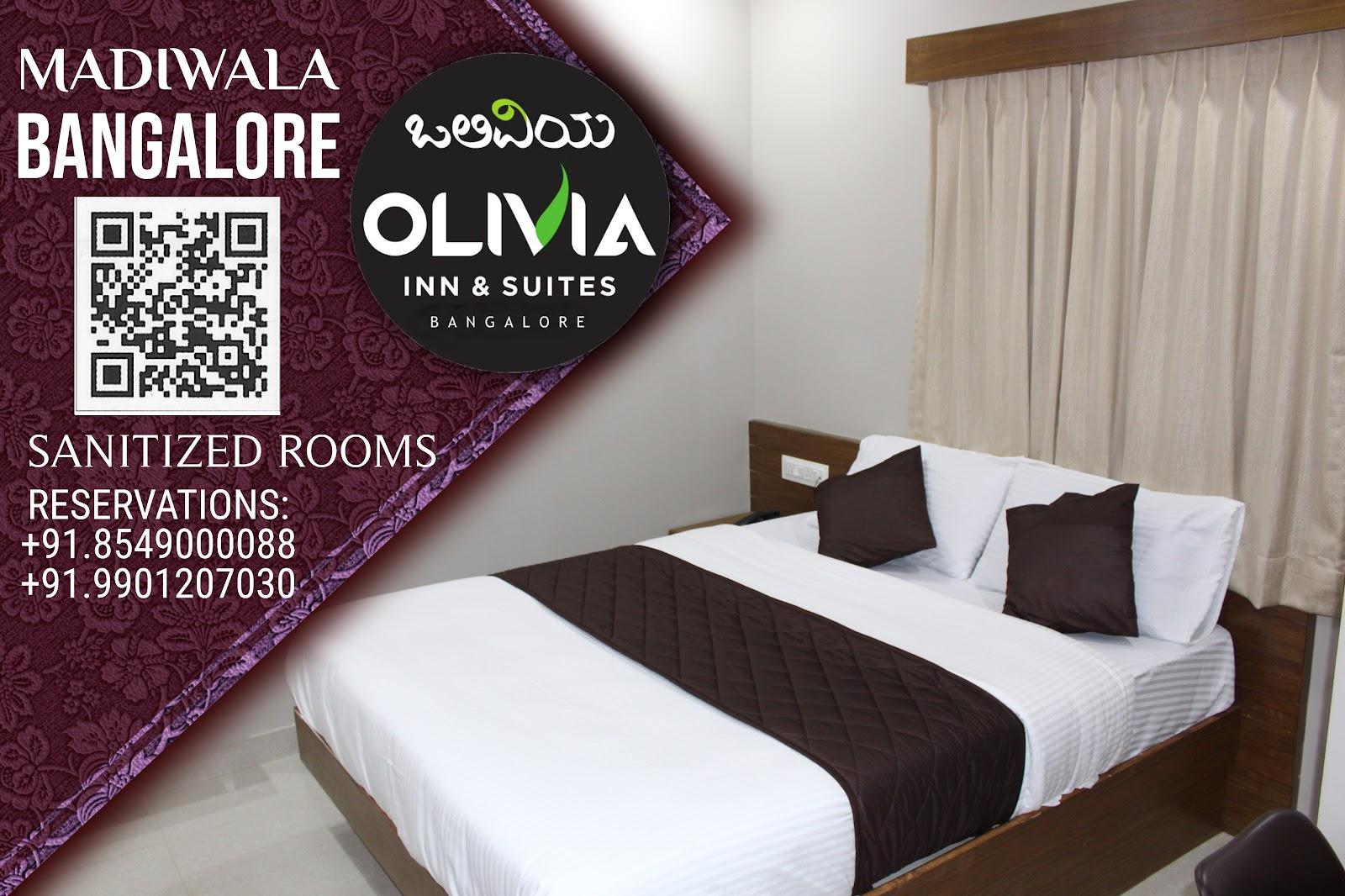 Olivia inn & suites – photo 2