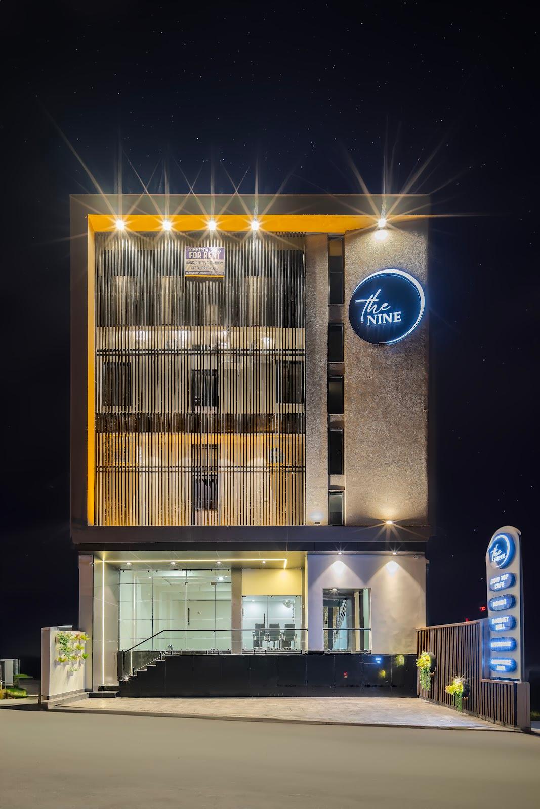 HOTEL- THE NINE – photo 1