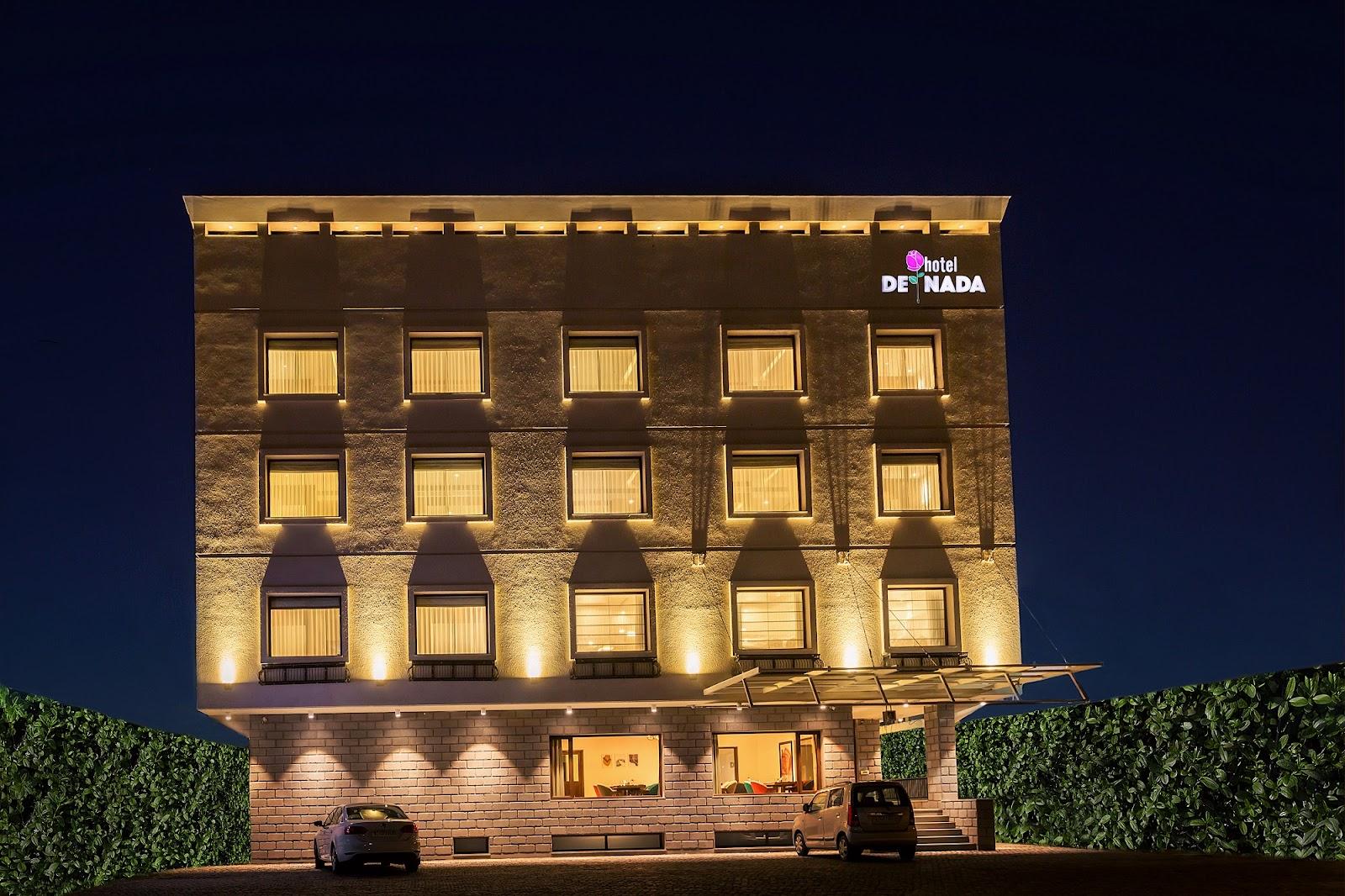 Hotel De Nada-A Luxury Stay – photo 1