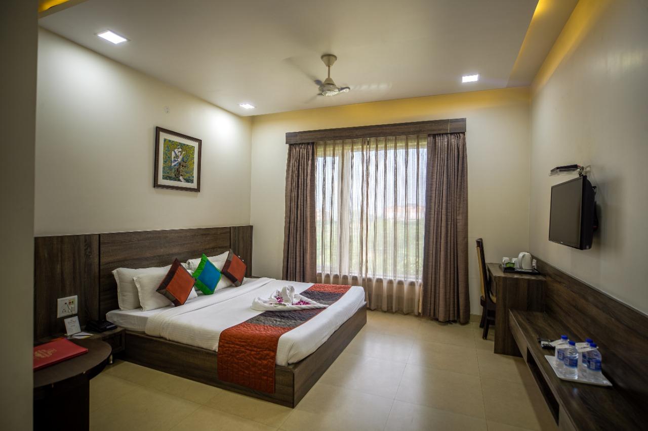 Hotel The Royal Bharti – photo 3