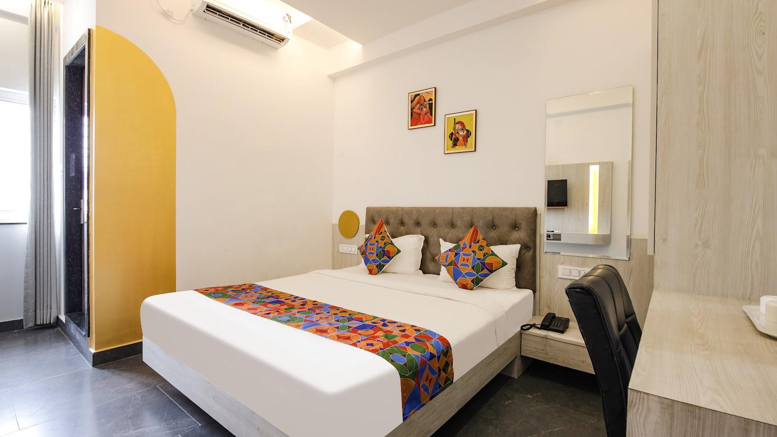 FabHotel Silver Key – photo 2