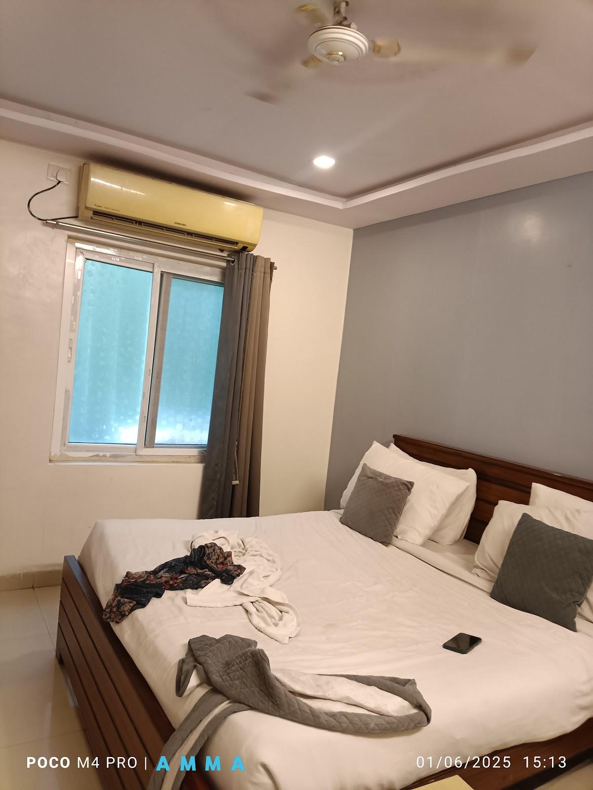 Hotel WhiteRidge Nagole – photo 1