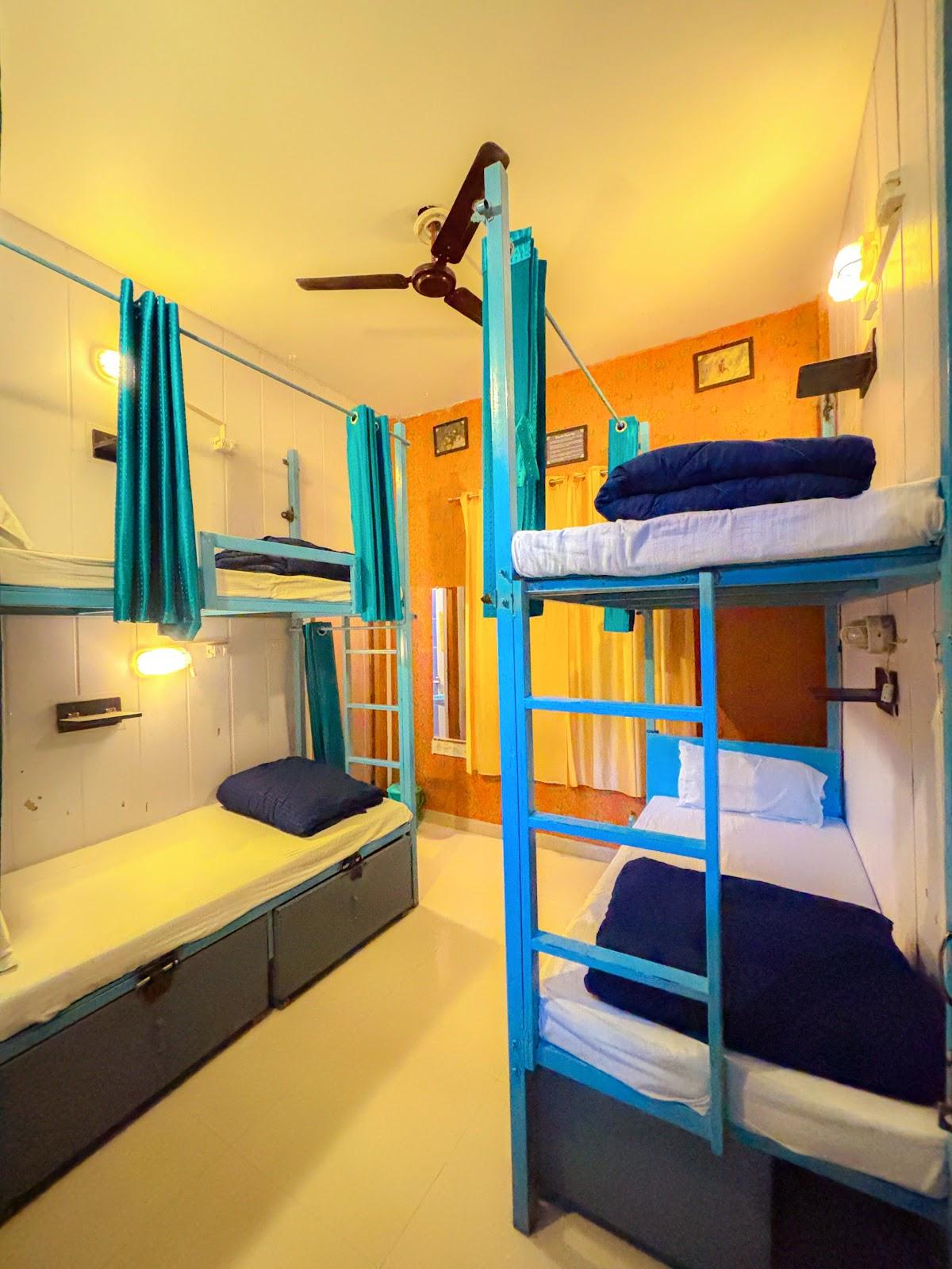 Skyard Hostel Rishikesh (Laxman Jhula) – photo 4