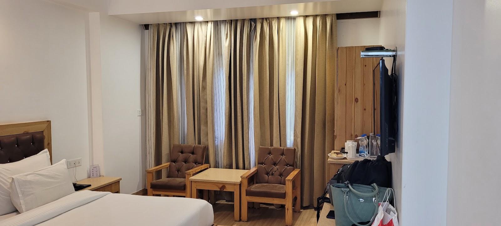 The Mountain Quail Hotel & Resort – photo 3