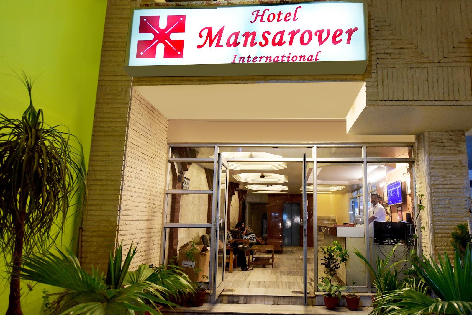Hotel Mansarovar International – photo 1