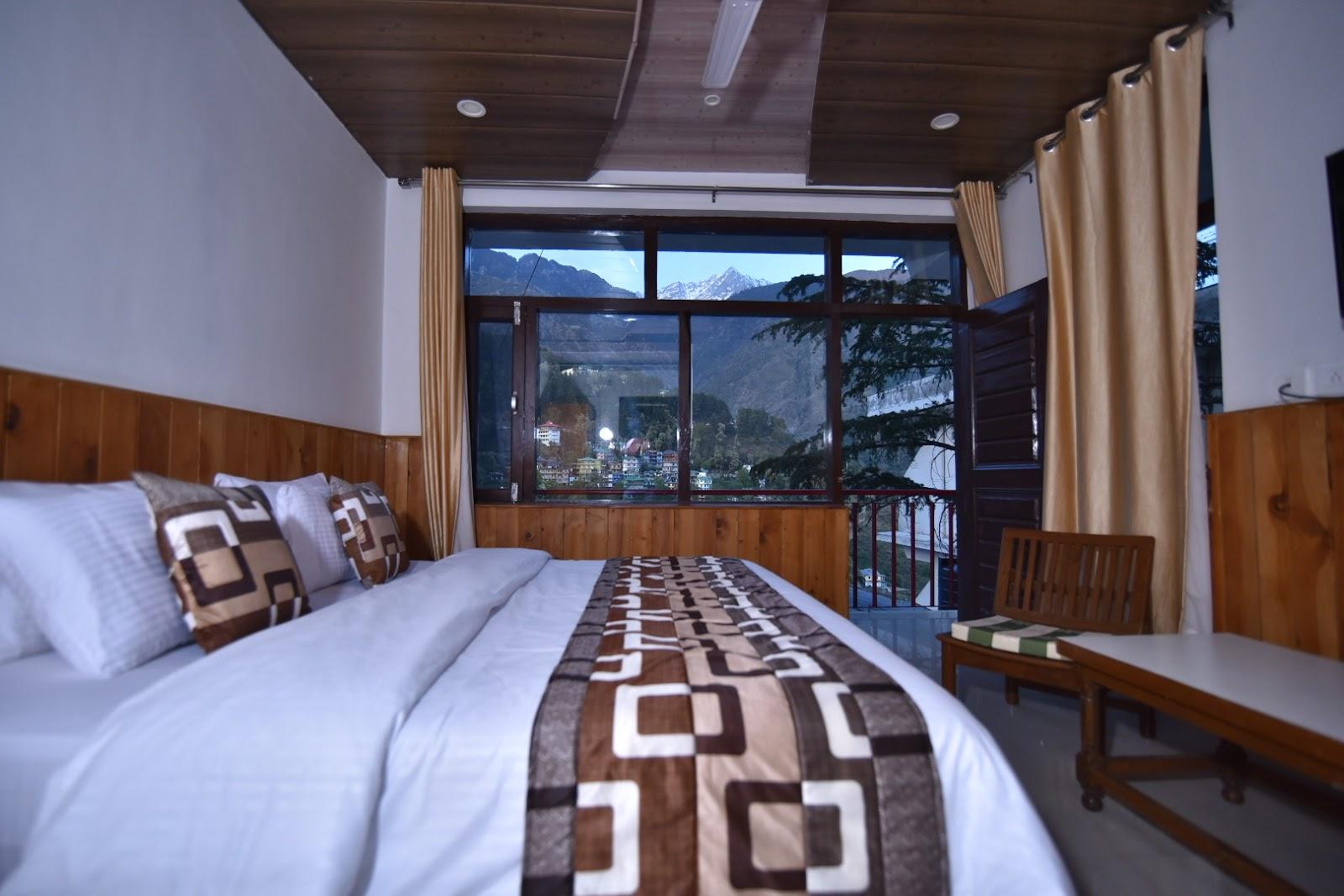 Hotel Akash - Luxury Hotel In McLeodganj – photo 3