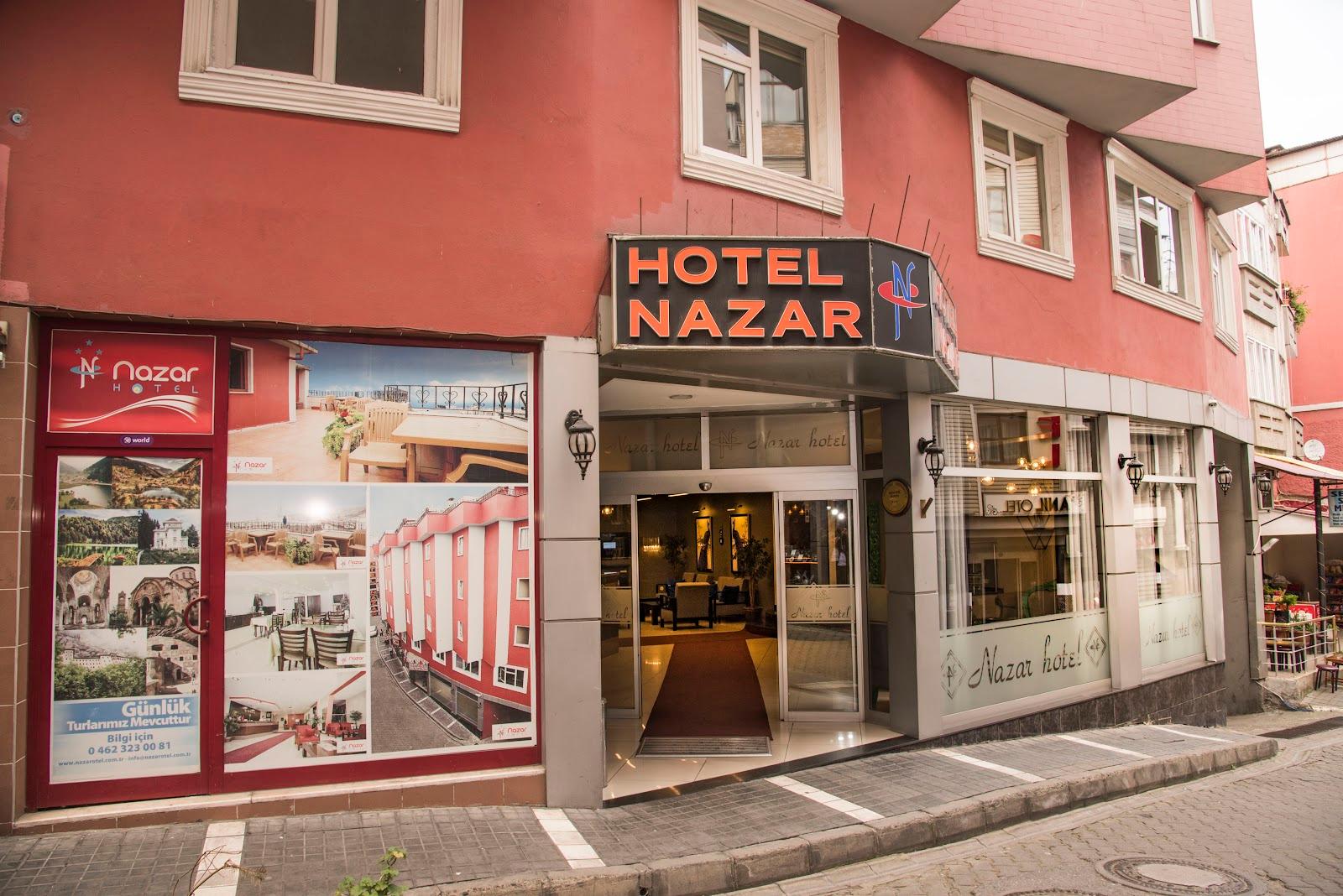 NAZAR OTEL – photo 1