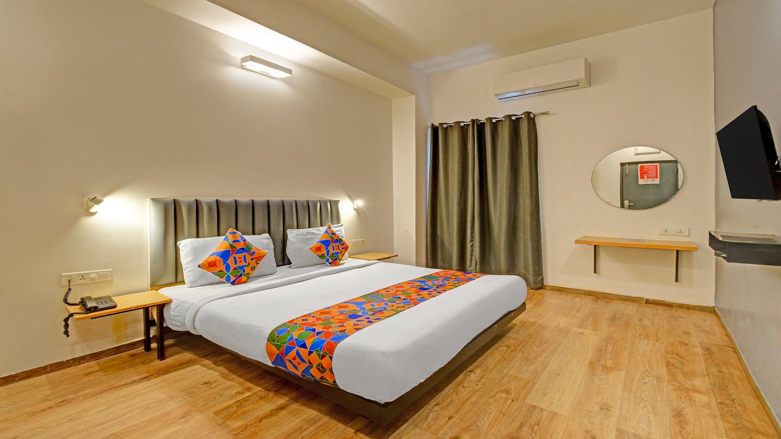 FabHotel White Ridge Shivam – photo 2