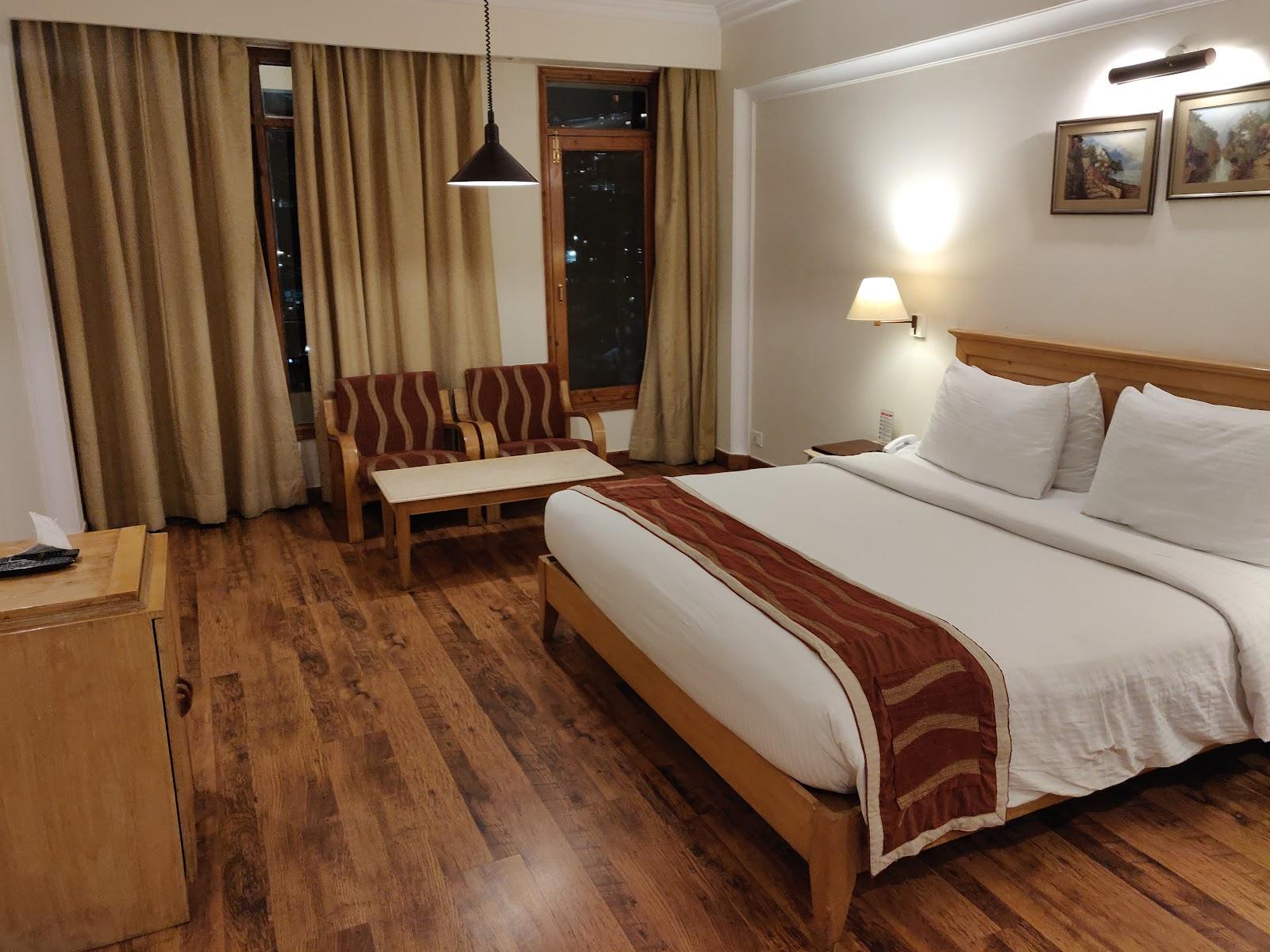 Hotel Willow Banks- Boutique 4 star Hotel on the Mall Road Shimla – photo 3