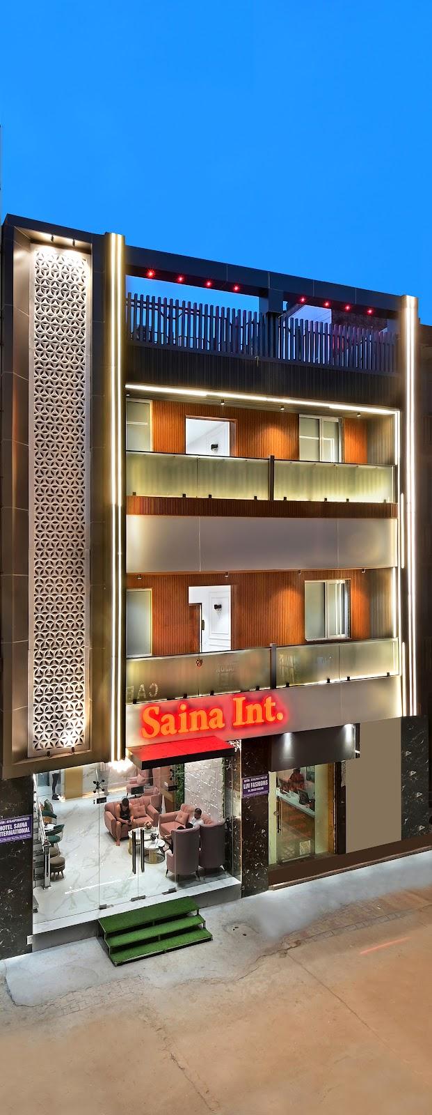 Hotel Saina International – photo 1