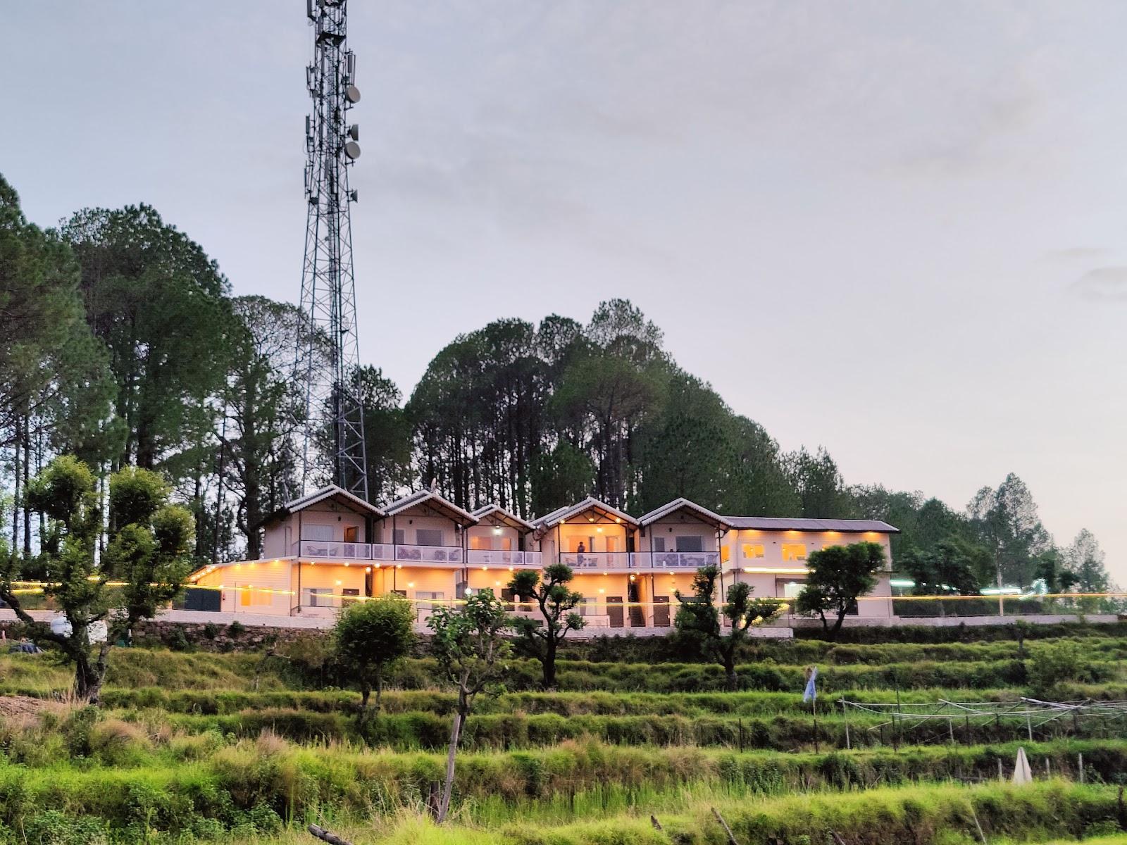 Hilltop Haven Hotel And Resort