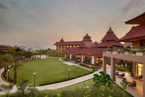 The Westin Jaipur Kant Kalwar Resort and Spa – photo 1