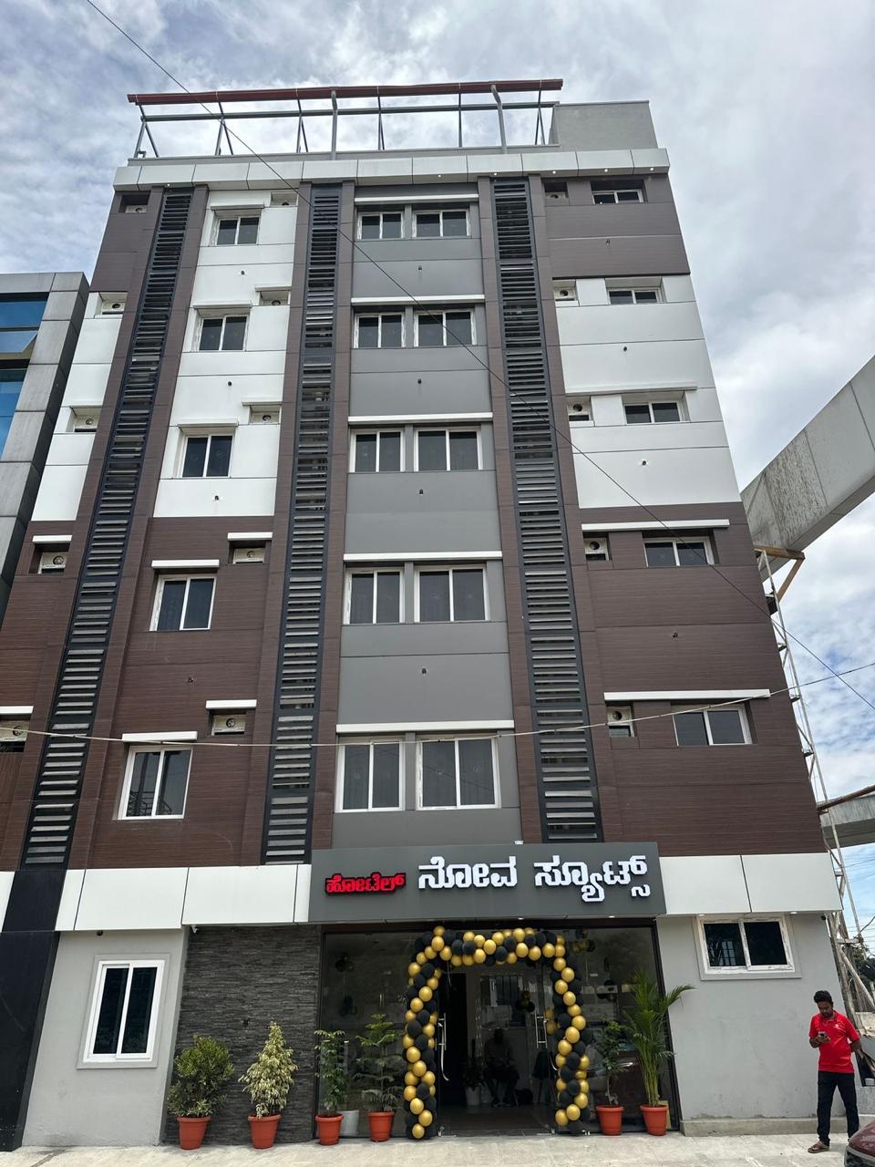 Hotel Nova Suites – photo 1