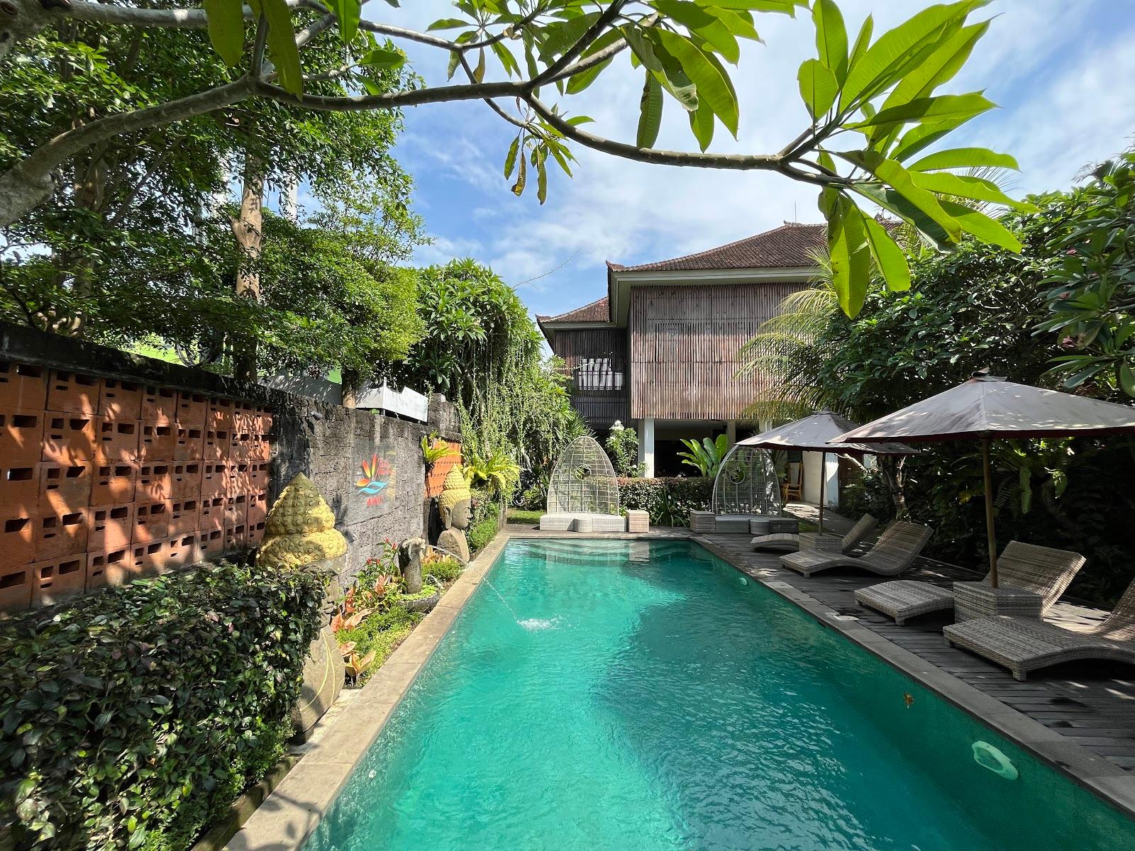 Freddies Resort & Villas Ubud Bali – photo 4