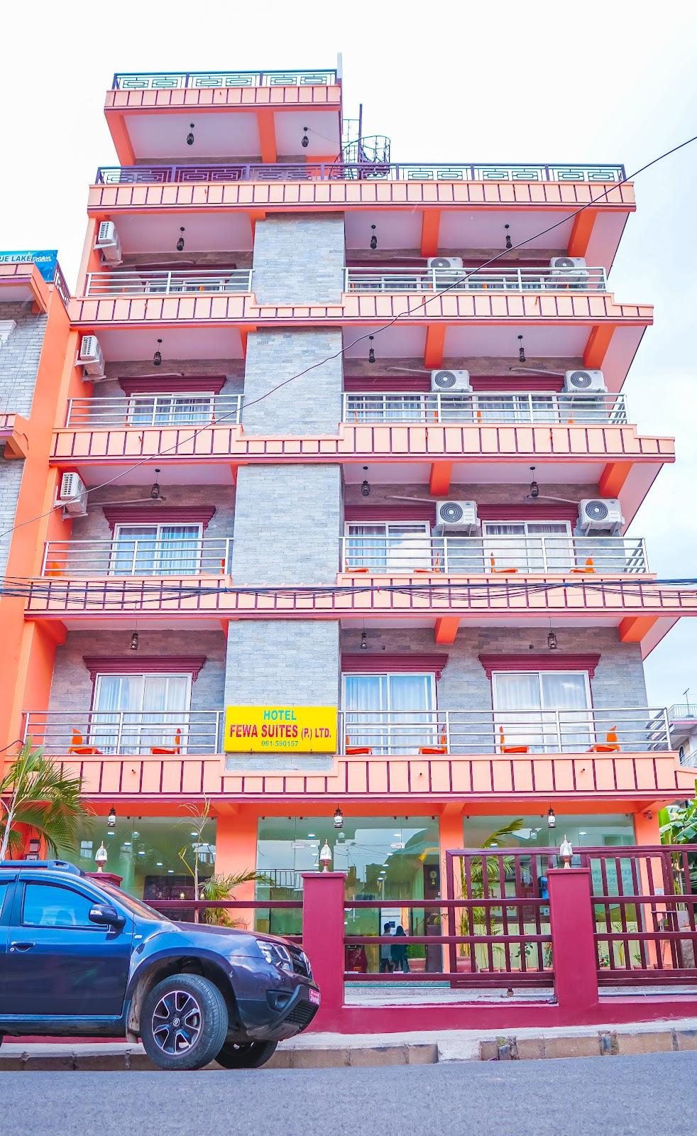 Hotel Fewa Suites Pvt . Ltd – photo 1
