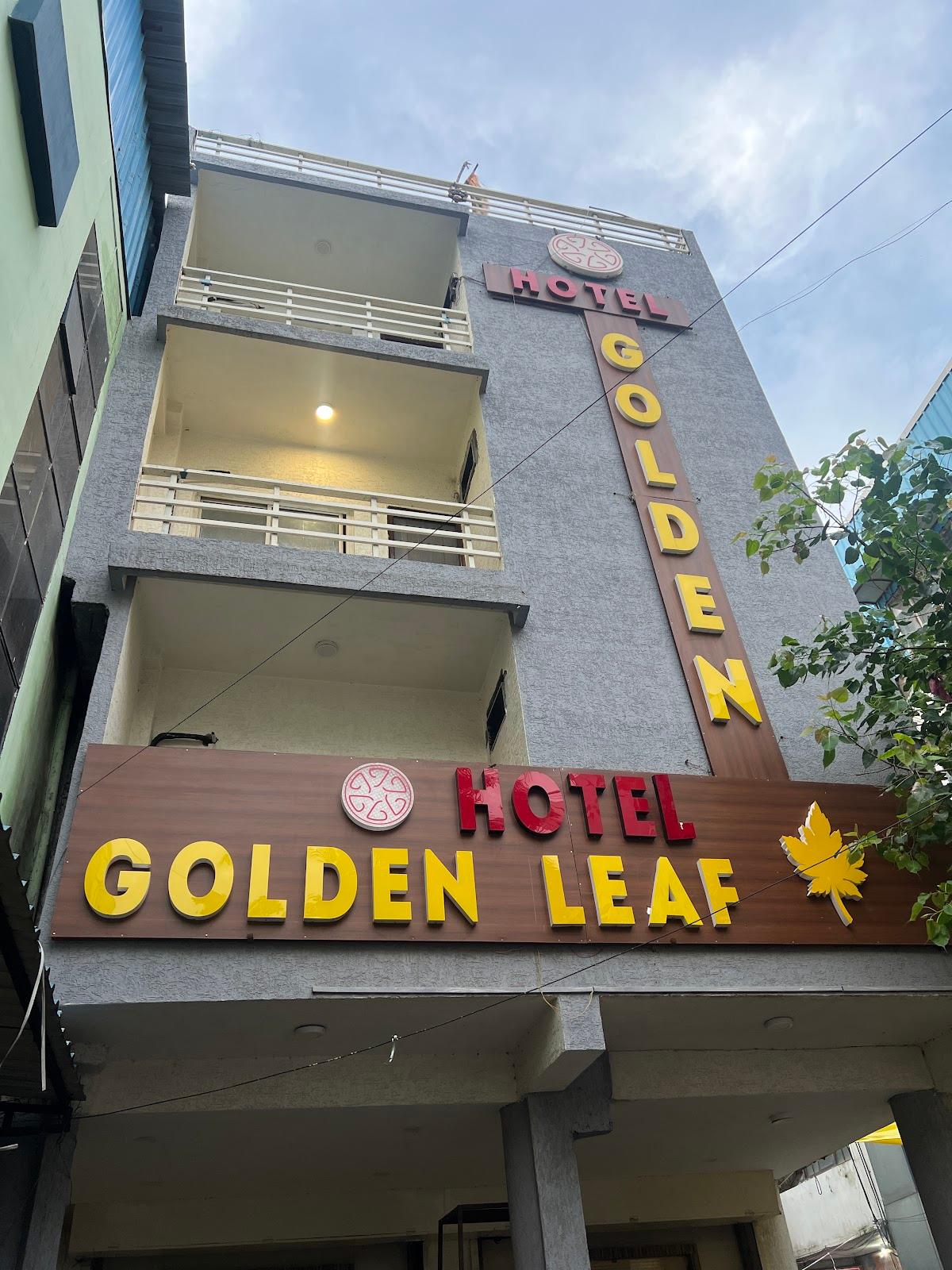 Hotel golden leaf – photo 1