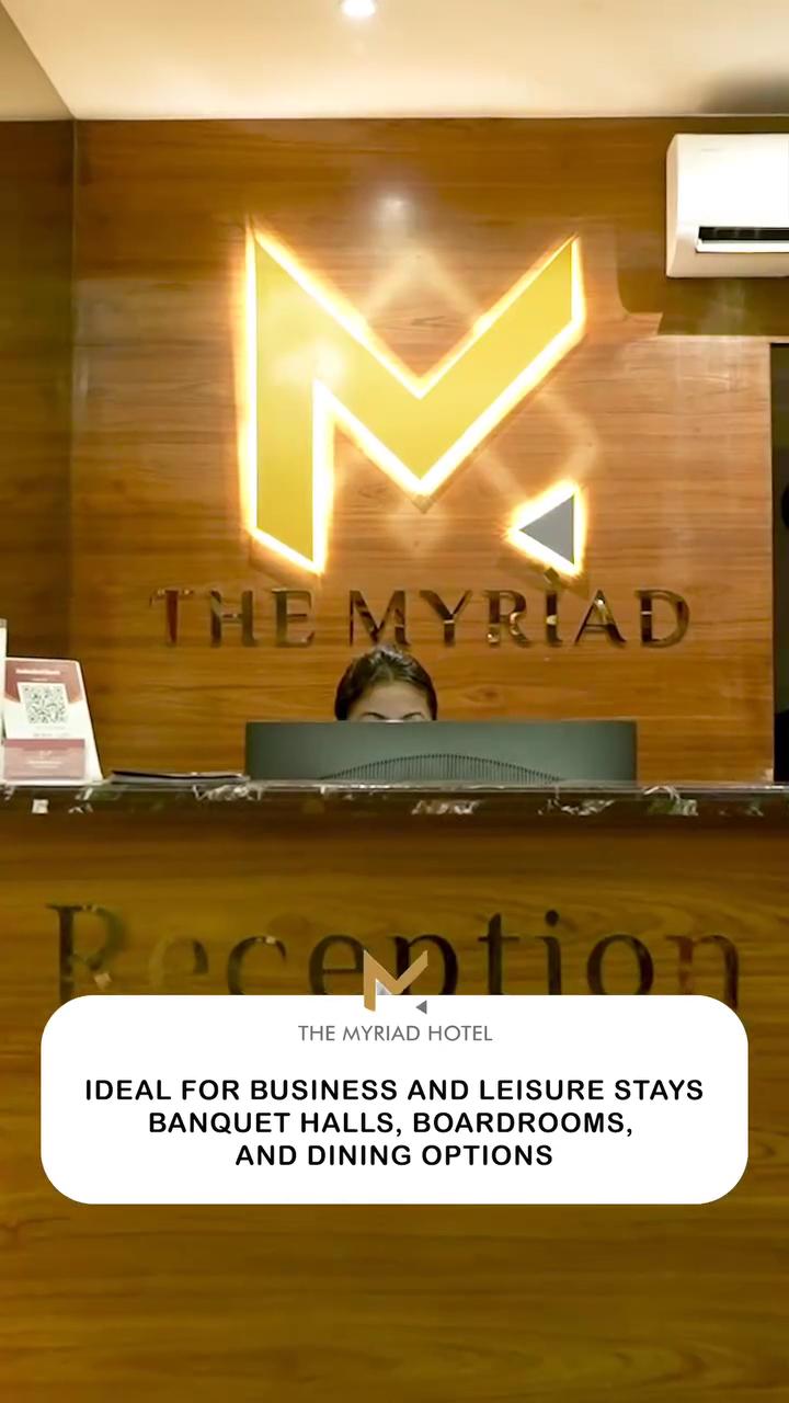 The Myriad Hotel – photo 3