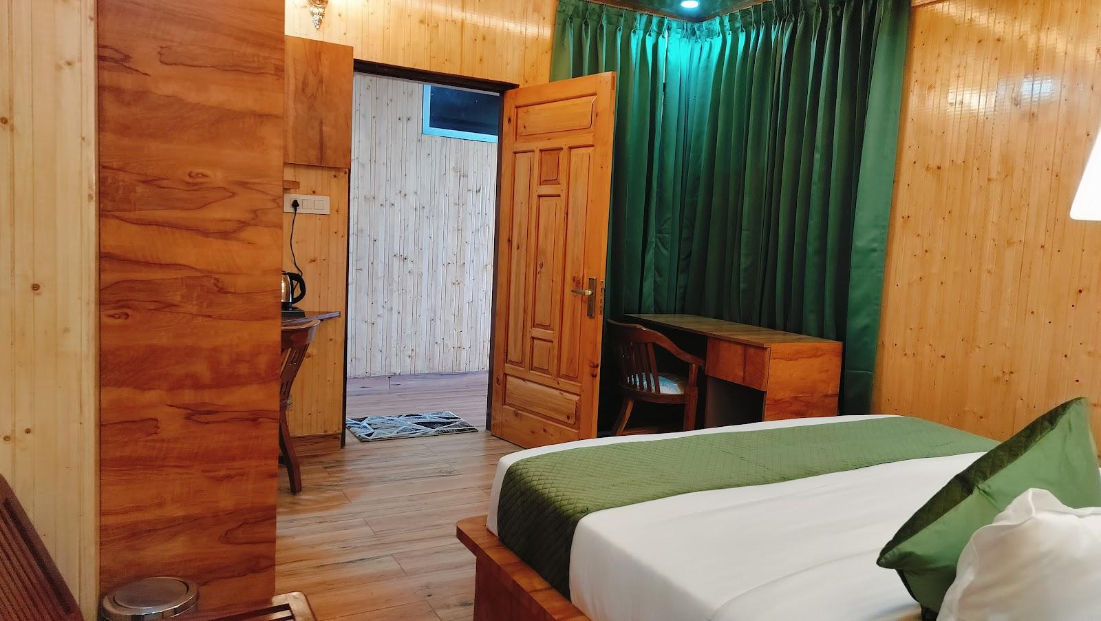 Kailwood Guest House - Guest house in Mcleodganj – photo 3
