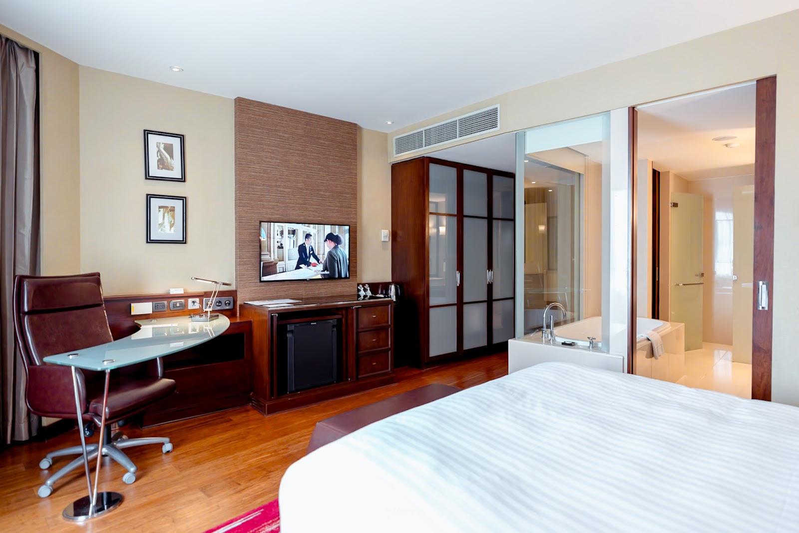 Hilton Bangkok Grande Asoke – photo 3