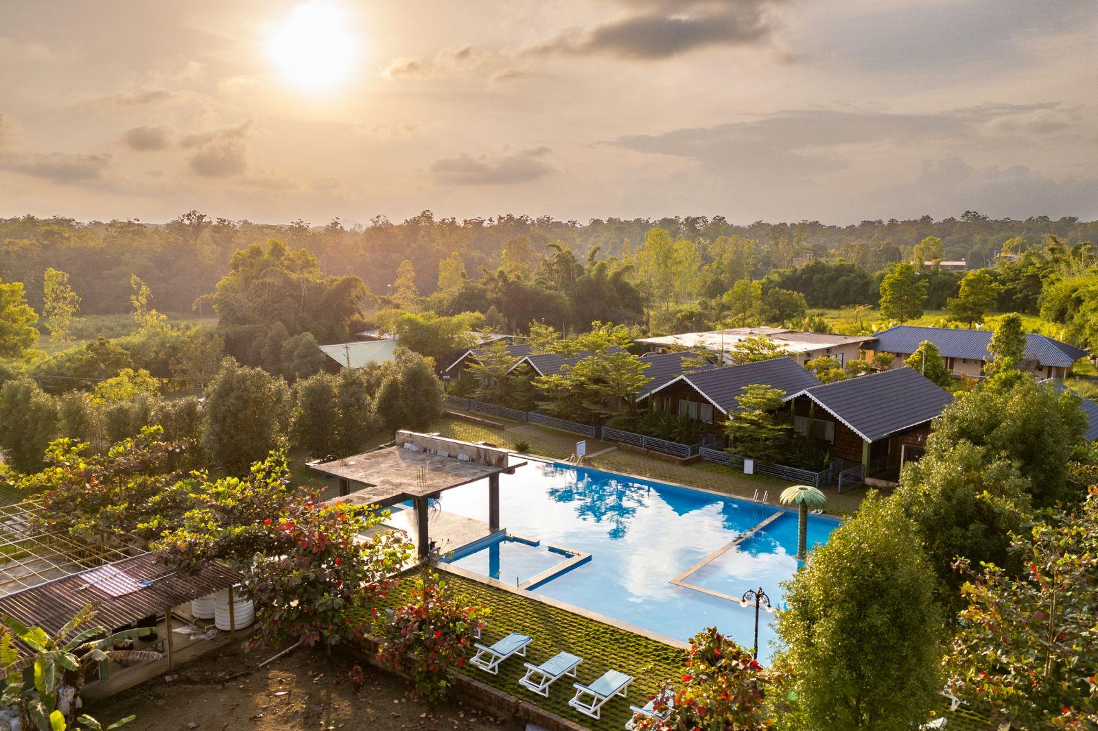 Dandeli Jungle Resort