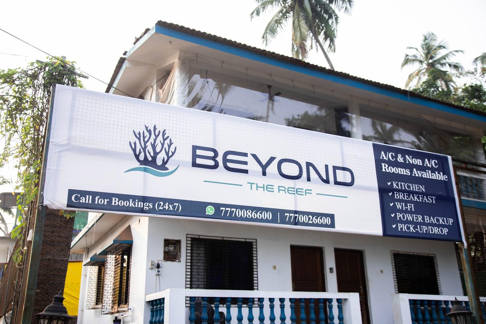 Beyond The Reef – photo 1