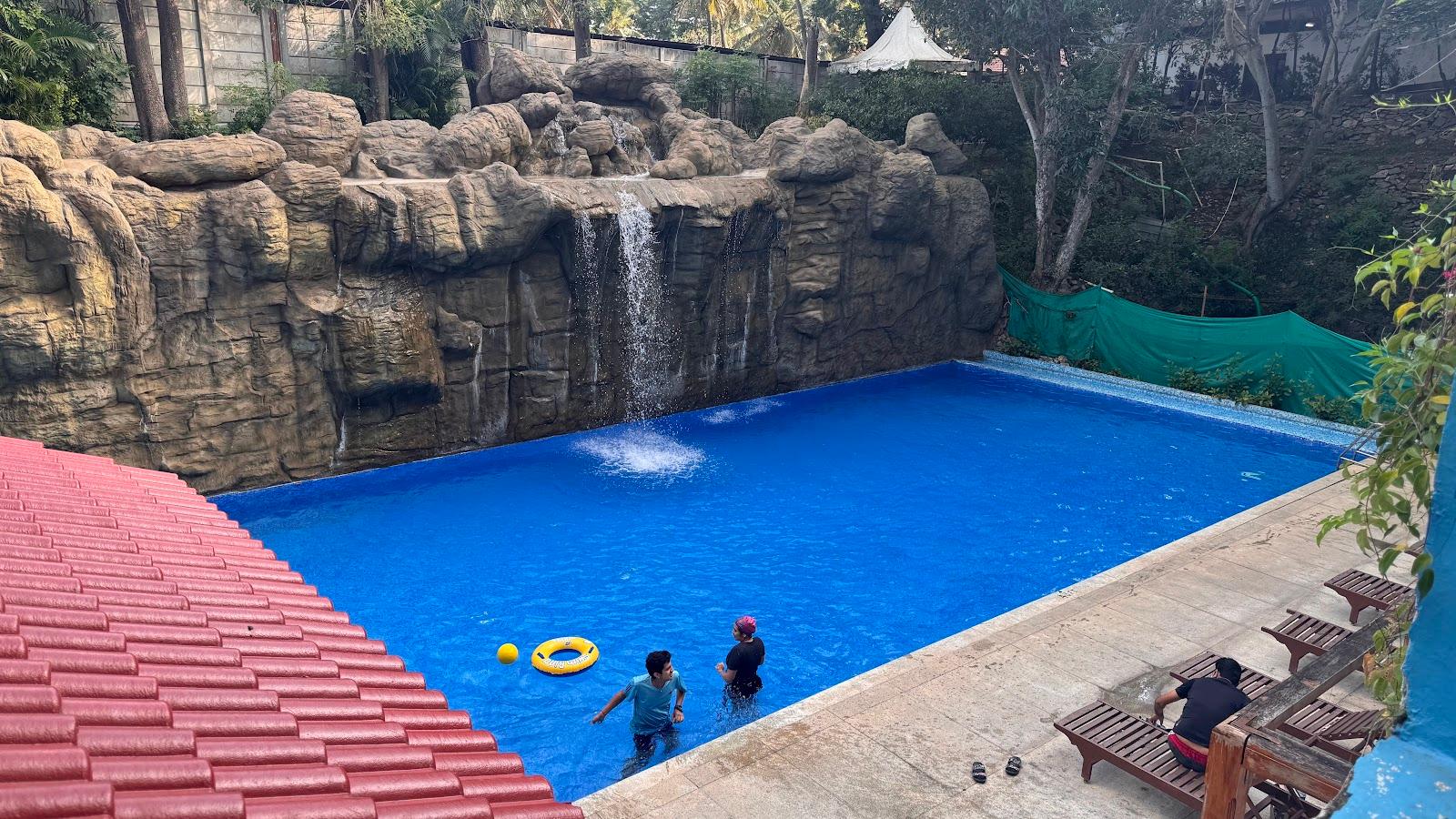 The Windflower Resorts and Spa Mysuru – photo 4
