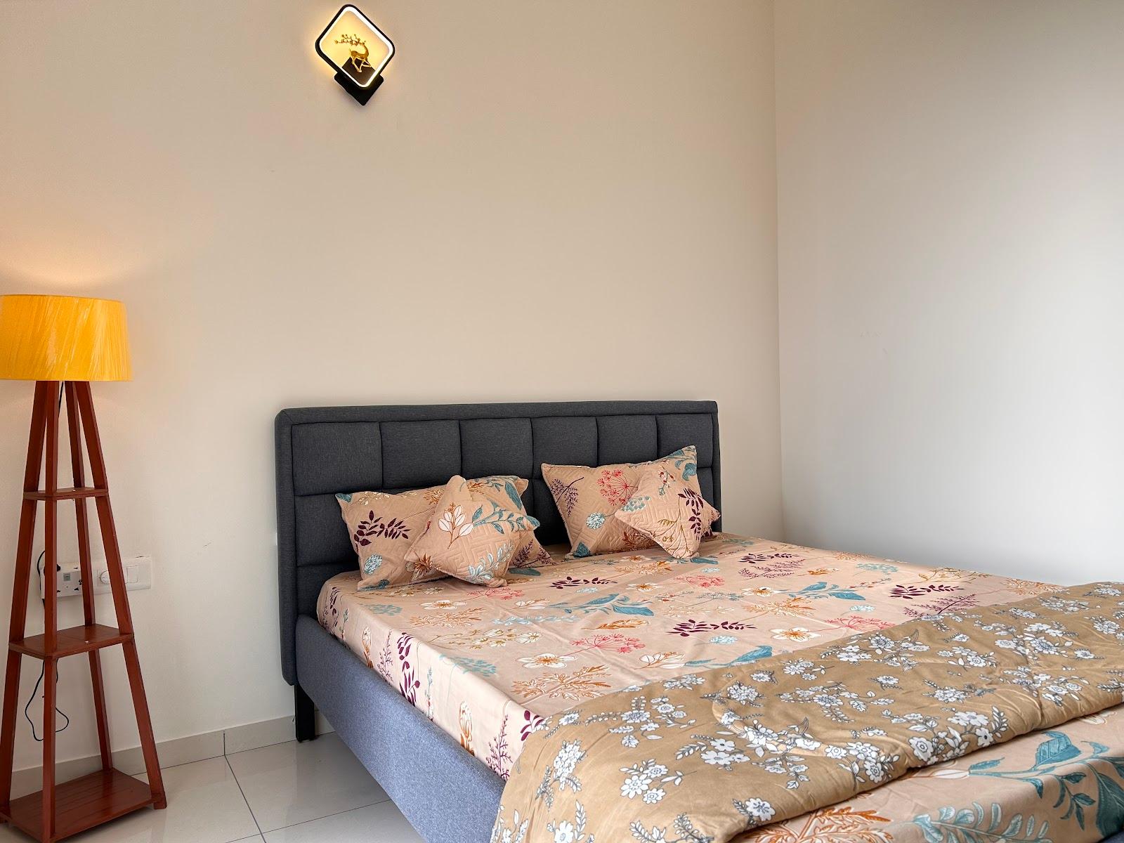 Bangalore Airport Stay – Lakeview 2BHK – photo 2