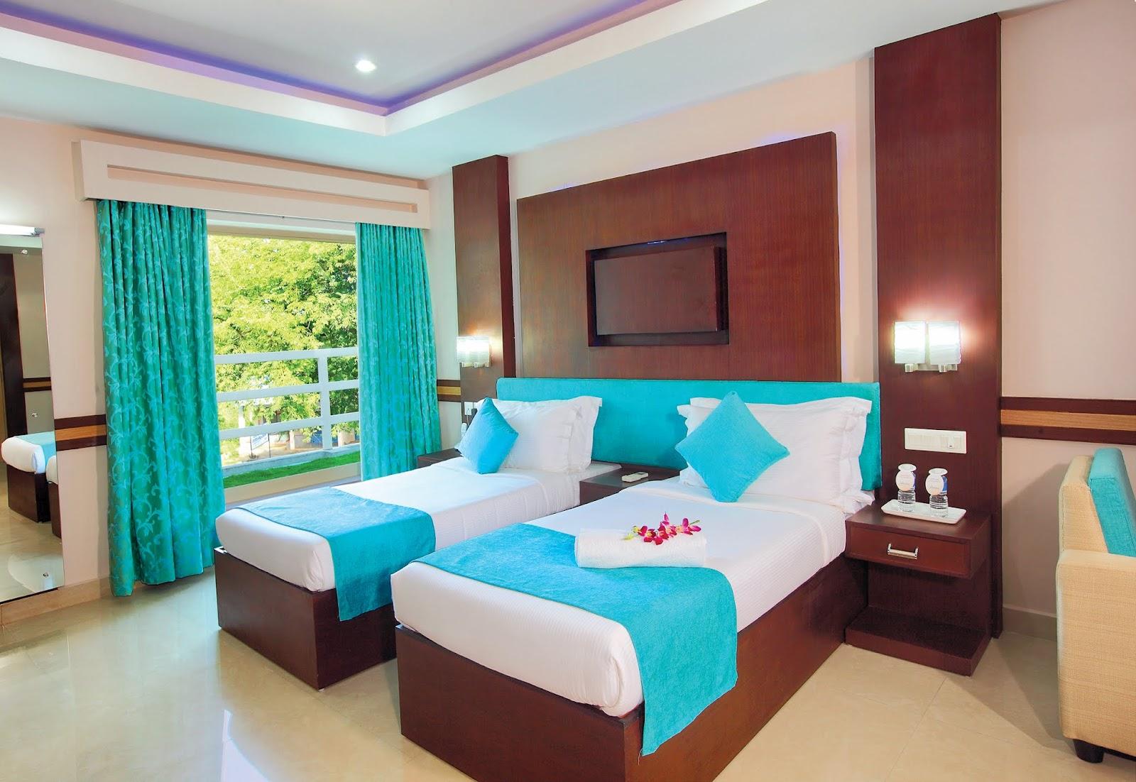 Hotel Srivatsa Regency – photo 2