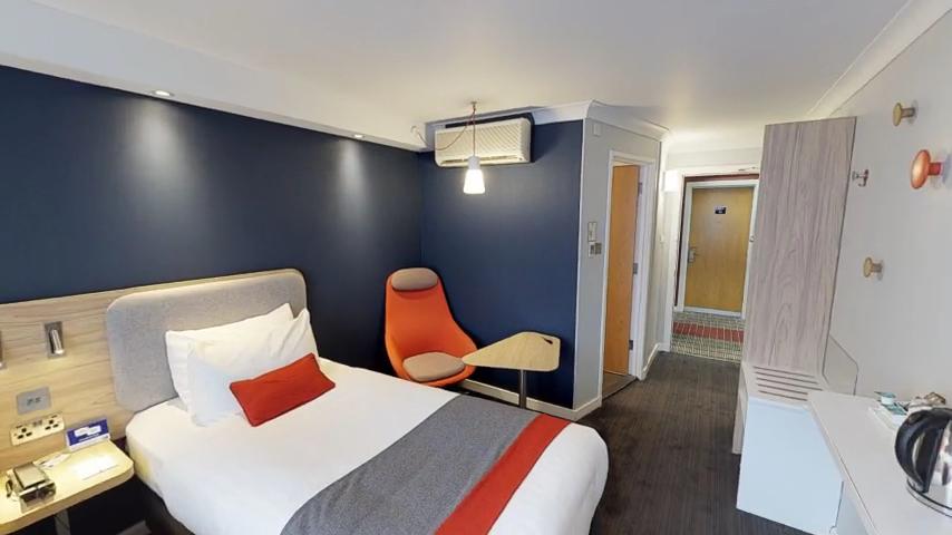 Holiday Inn Express Edinburgh - Leith Waterfront by IHG – photo 2