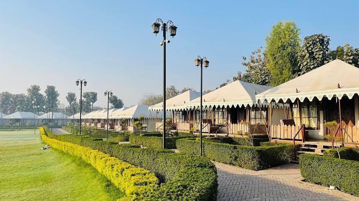 Om Vilas Benares - Luxury Hotel Resort in Varanasi – photo 1