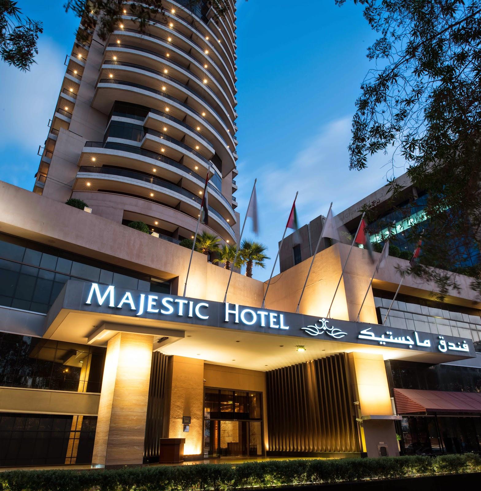 Majestic City Retreat Hotel – photo 1