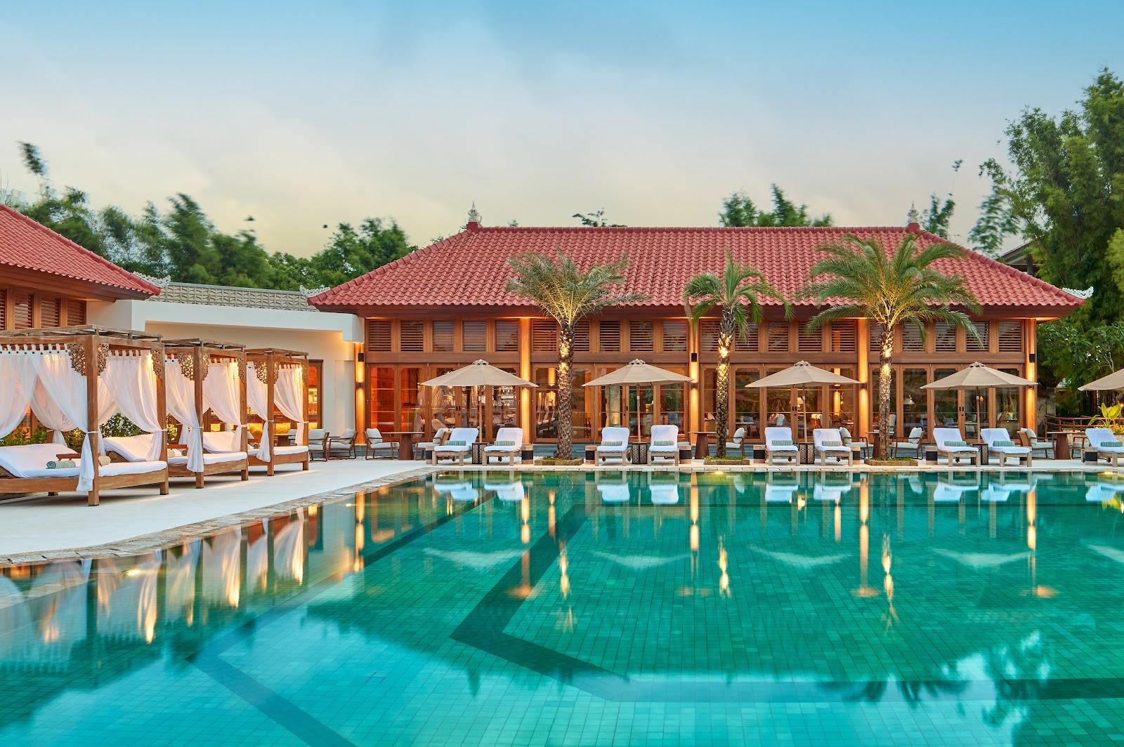 Paradisus by Meliá Bali
