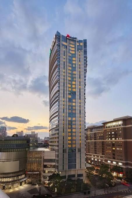 Shanghai Marriott Hotel City Centre – photo 1