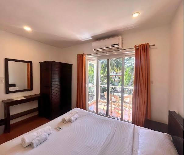 Jungle Hut- Annabelles Beach Apartments at Bernard Simao Calangute – photo 1