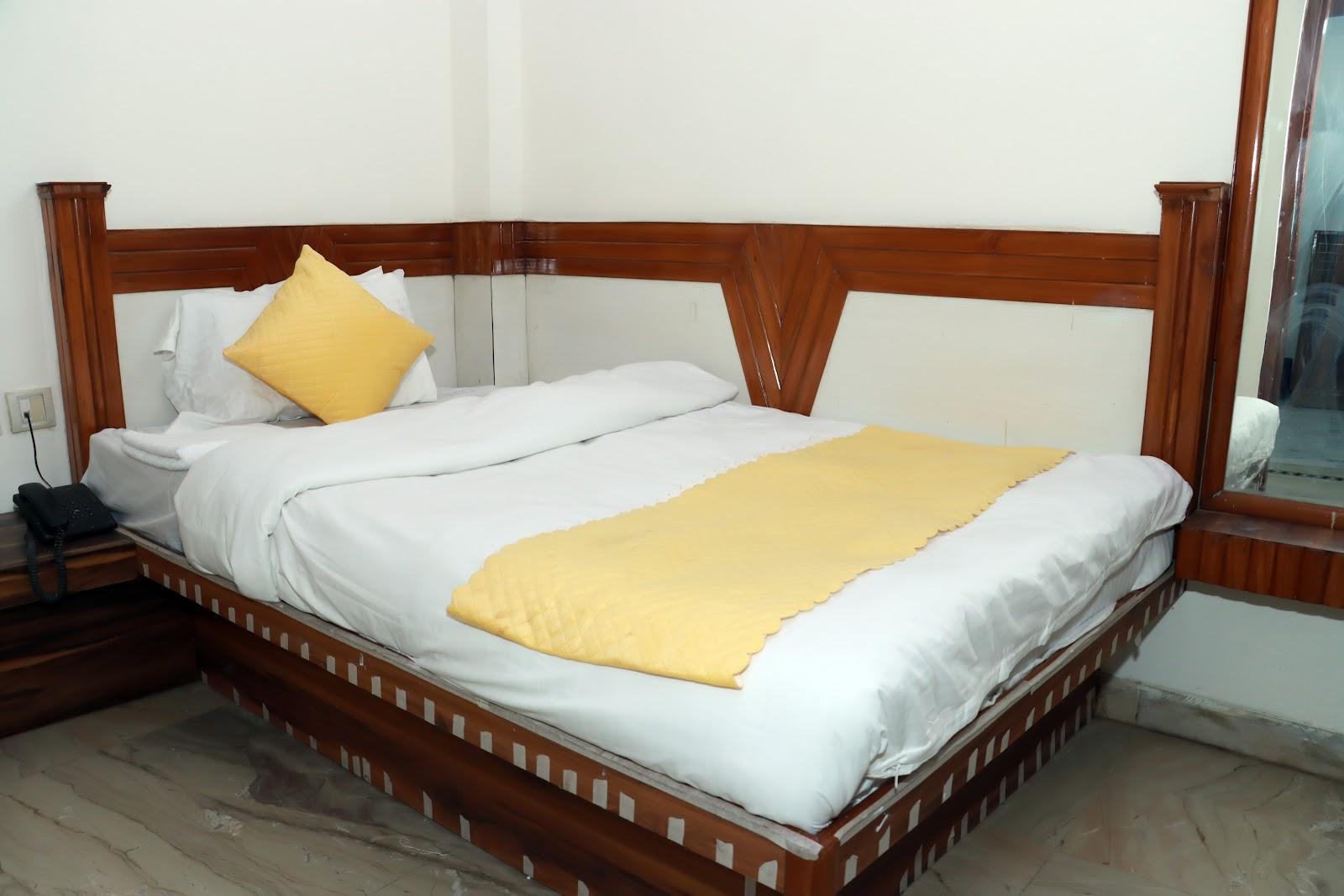 Hotel Gush New Delhi Railway Station – photo 3
