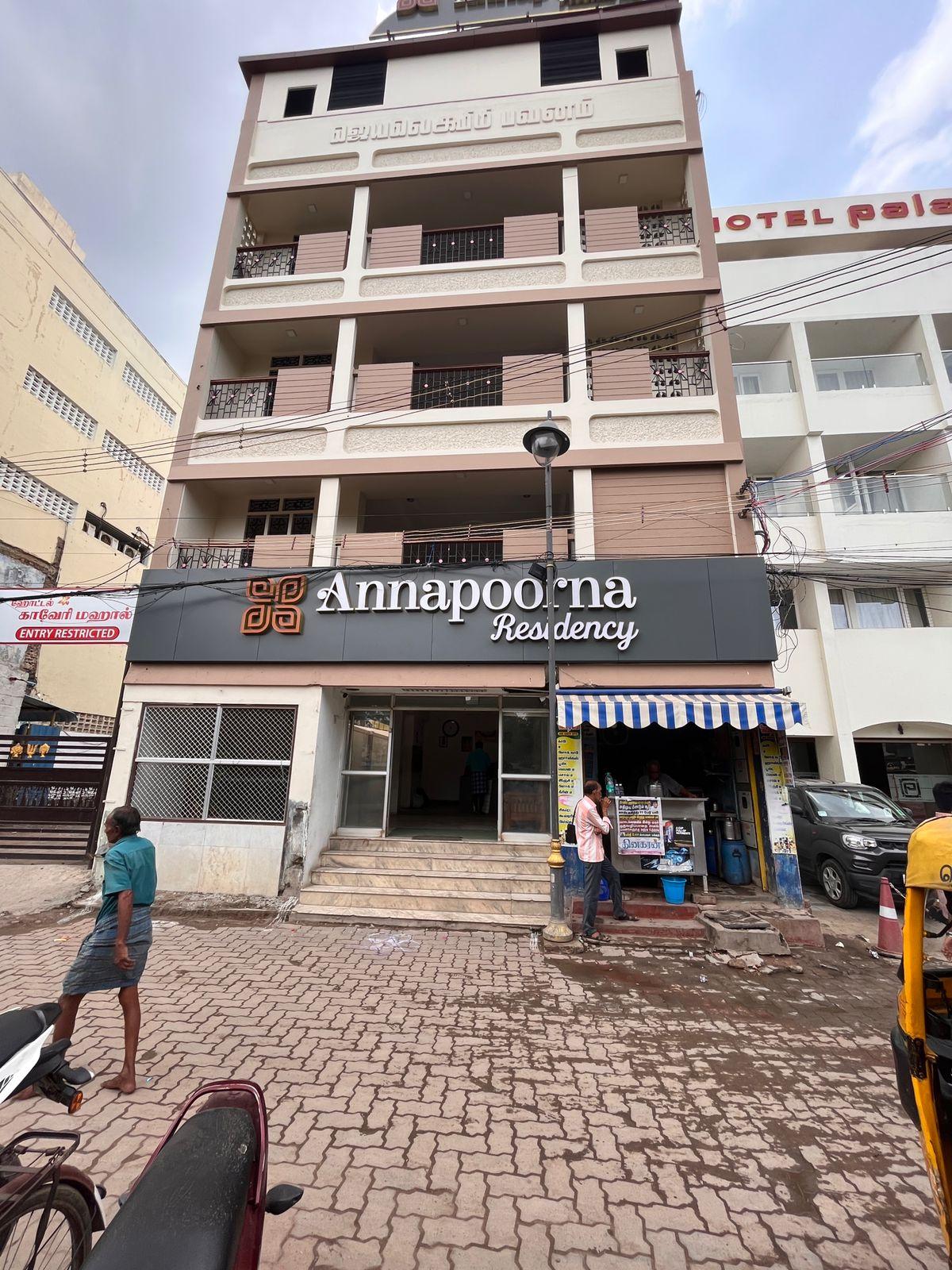 Annapoorna Residency – photo 1