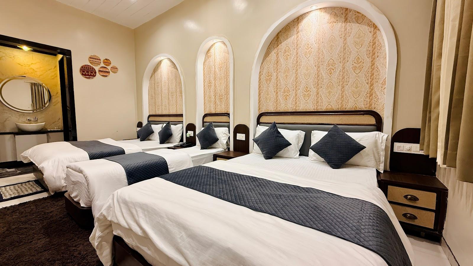 Omkareshwar Jyotirling Inn – photo 3
