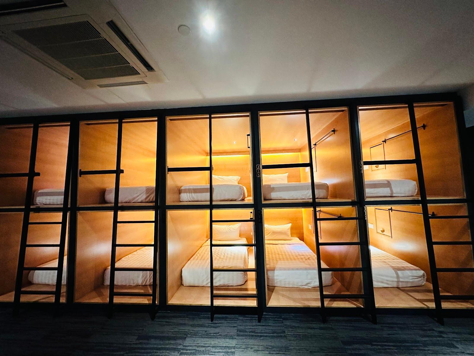 The Bed, KLCC