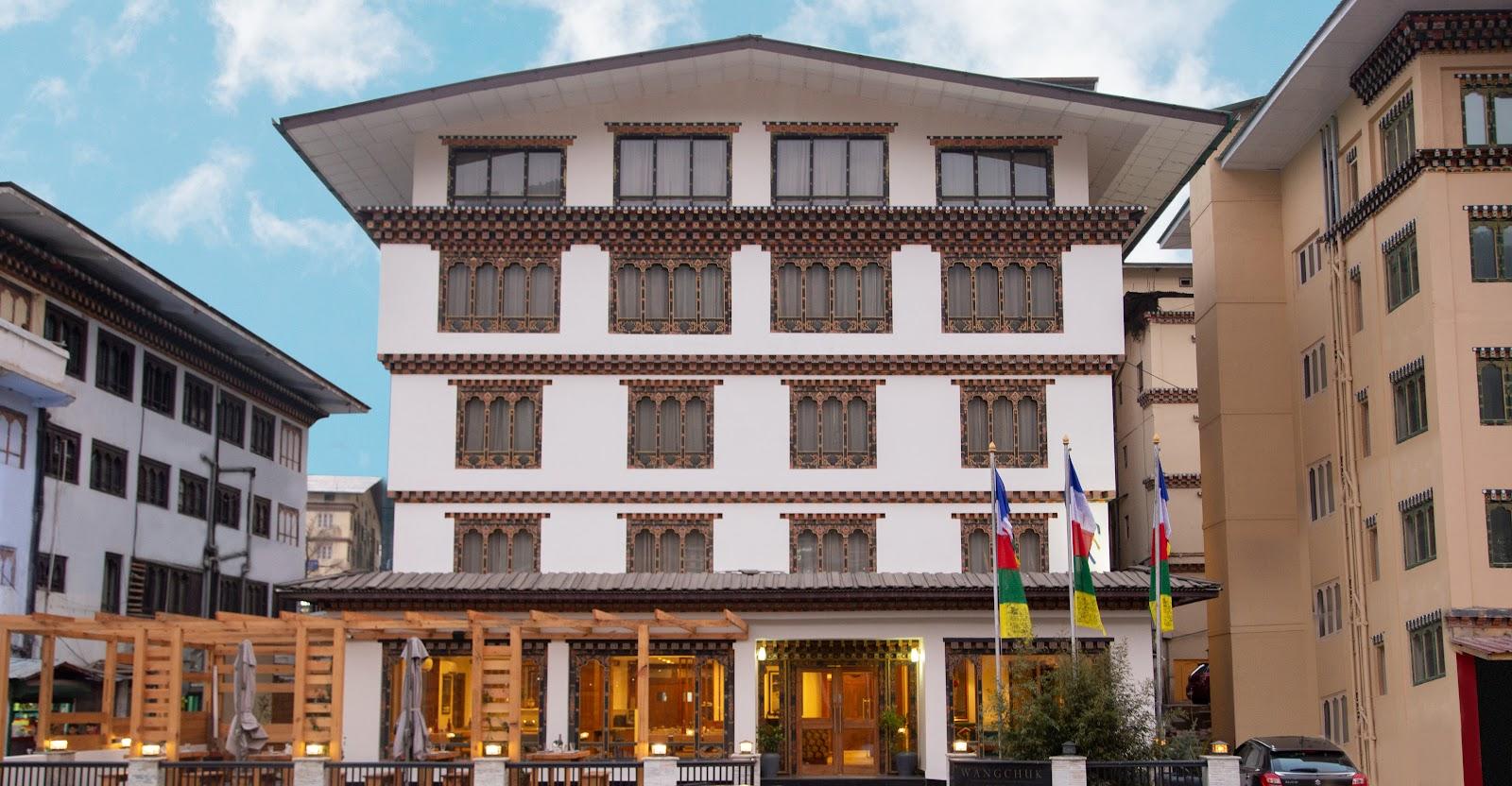 Lemon Tree Hotel, Thimphu