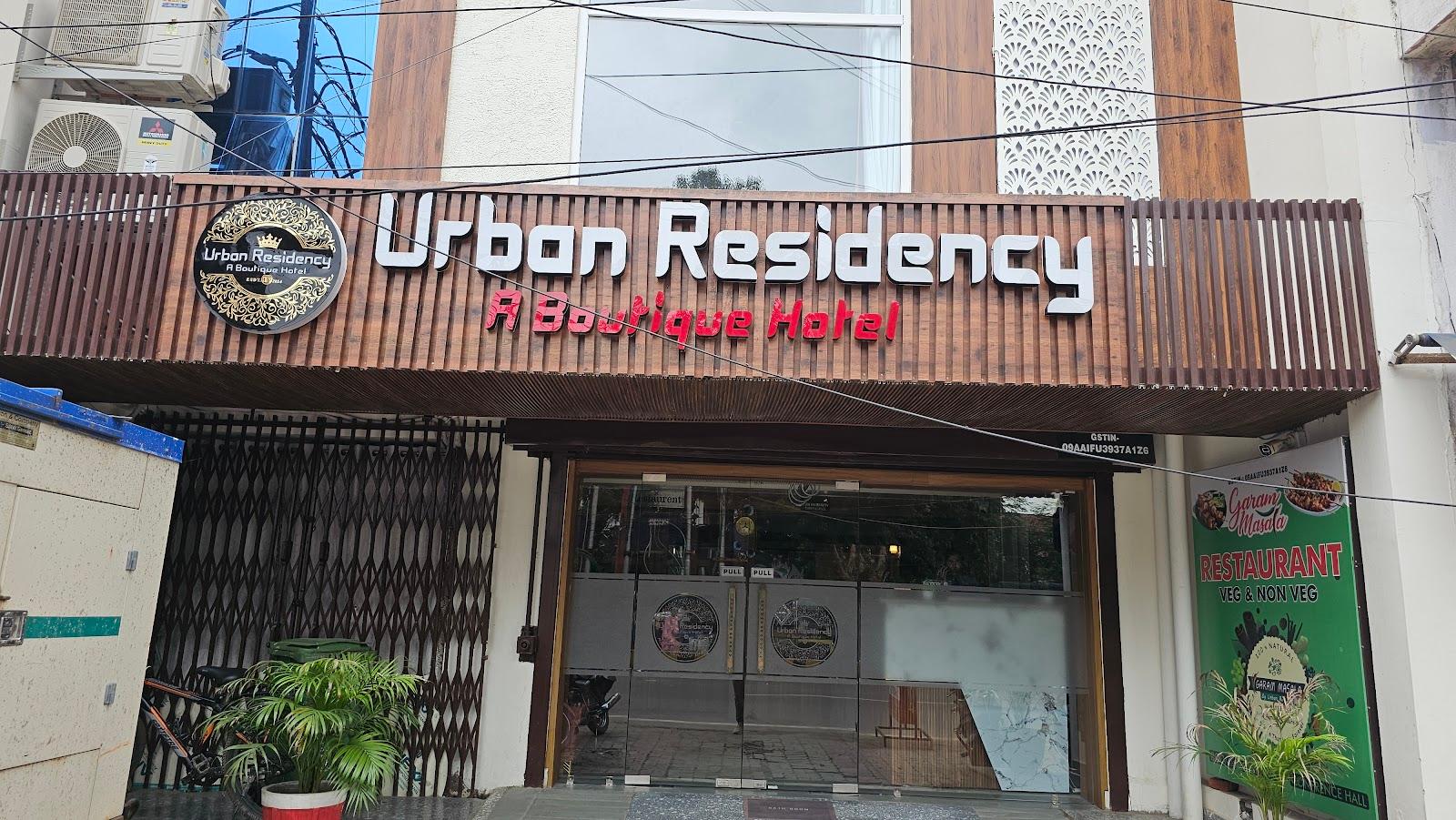 Hotel Urban Residency – photo 1