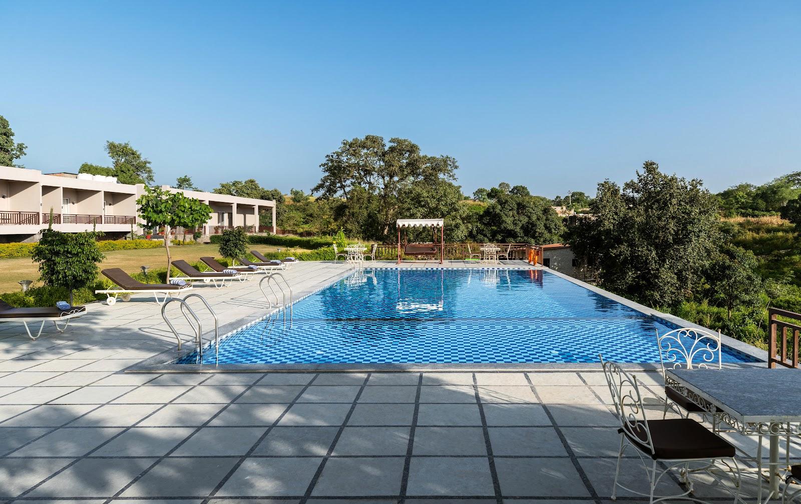 Kumbhal Exotica Resort, Kumbhalgarh – photo 4
