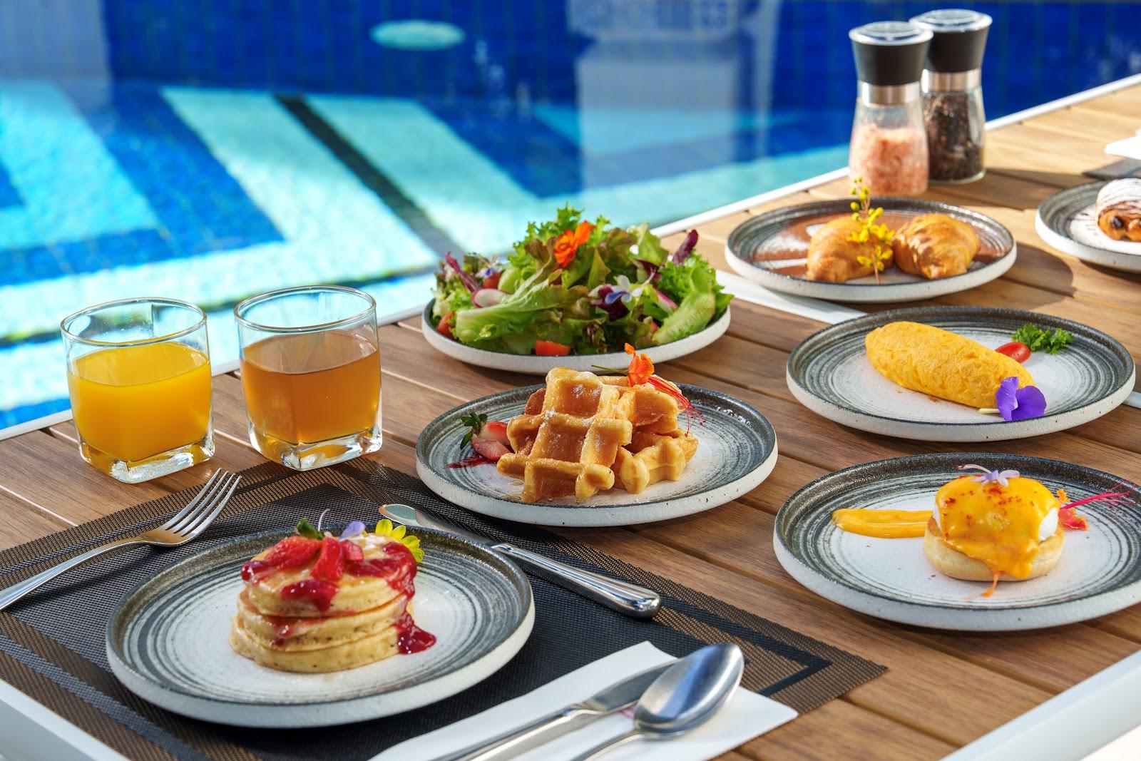 Mövenpick Myth Hotel Patong Phuket – photo 4