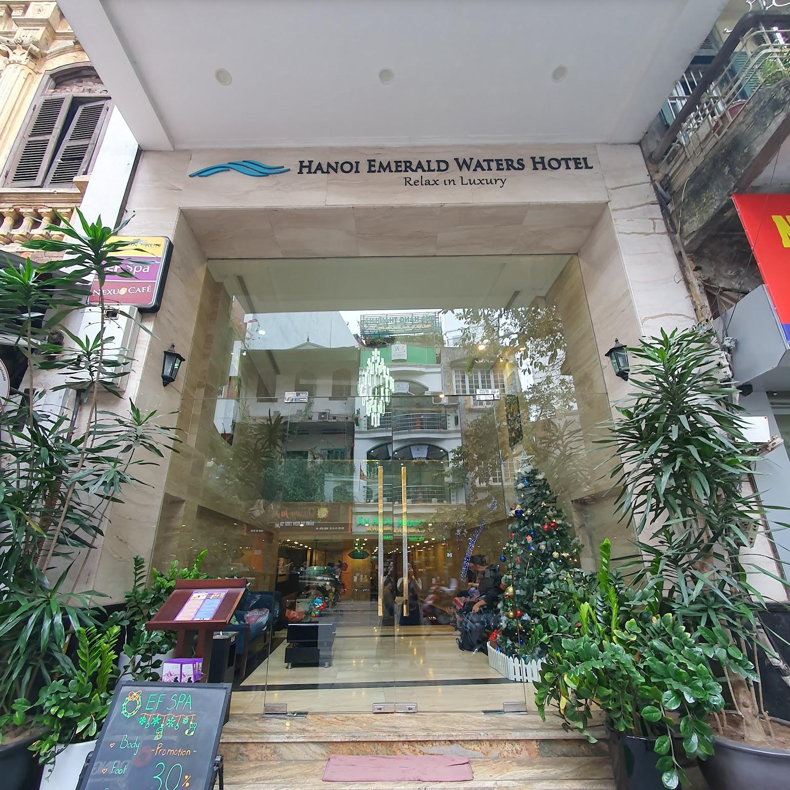 Hanoi Emerald Waters Hotel & Spa